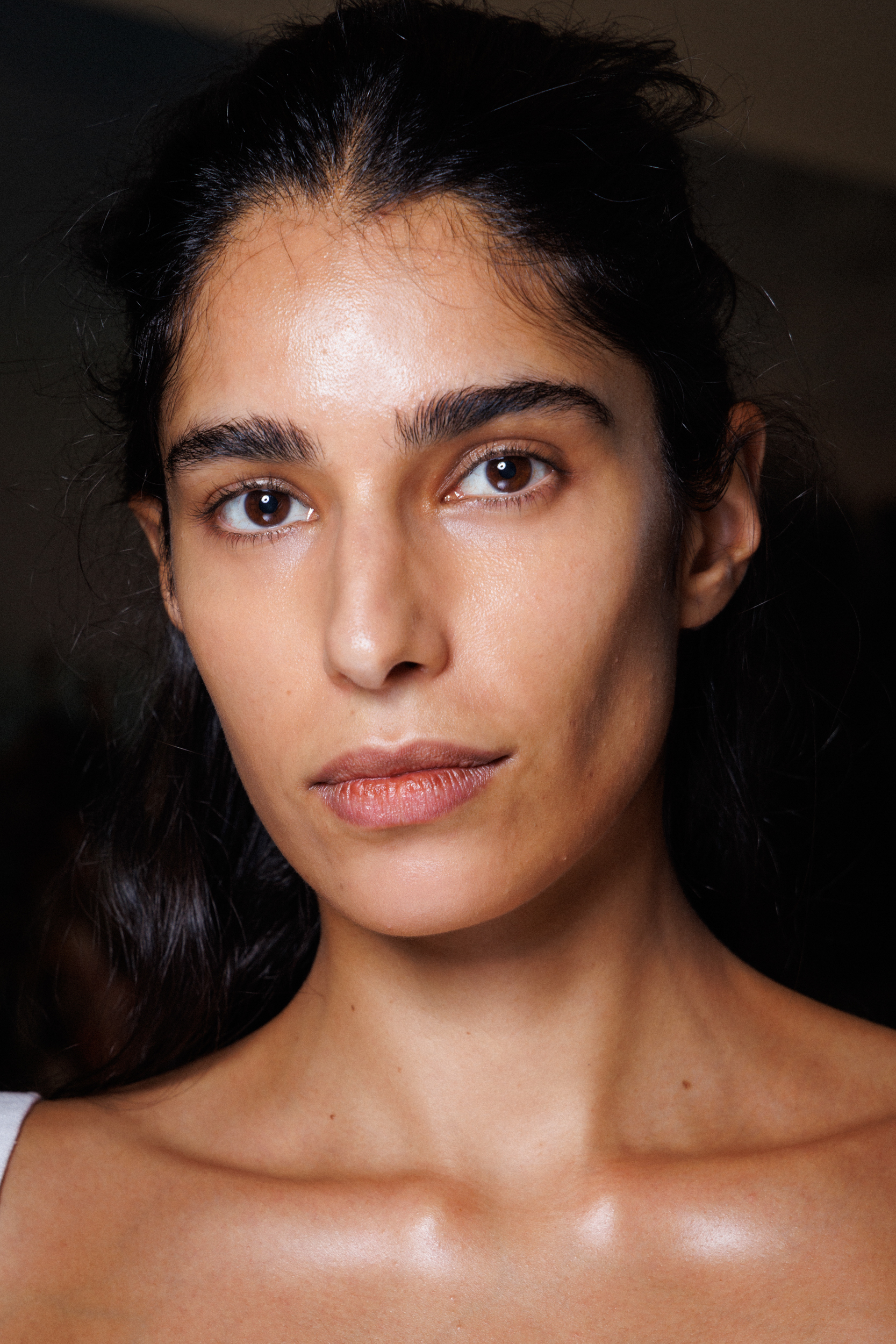 Alejandra Alonso Rojas Spring 2025 Fashion Show Backstage