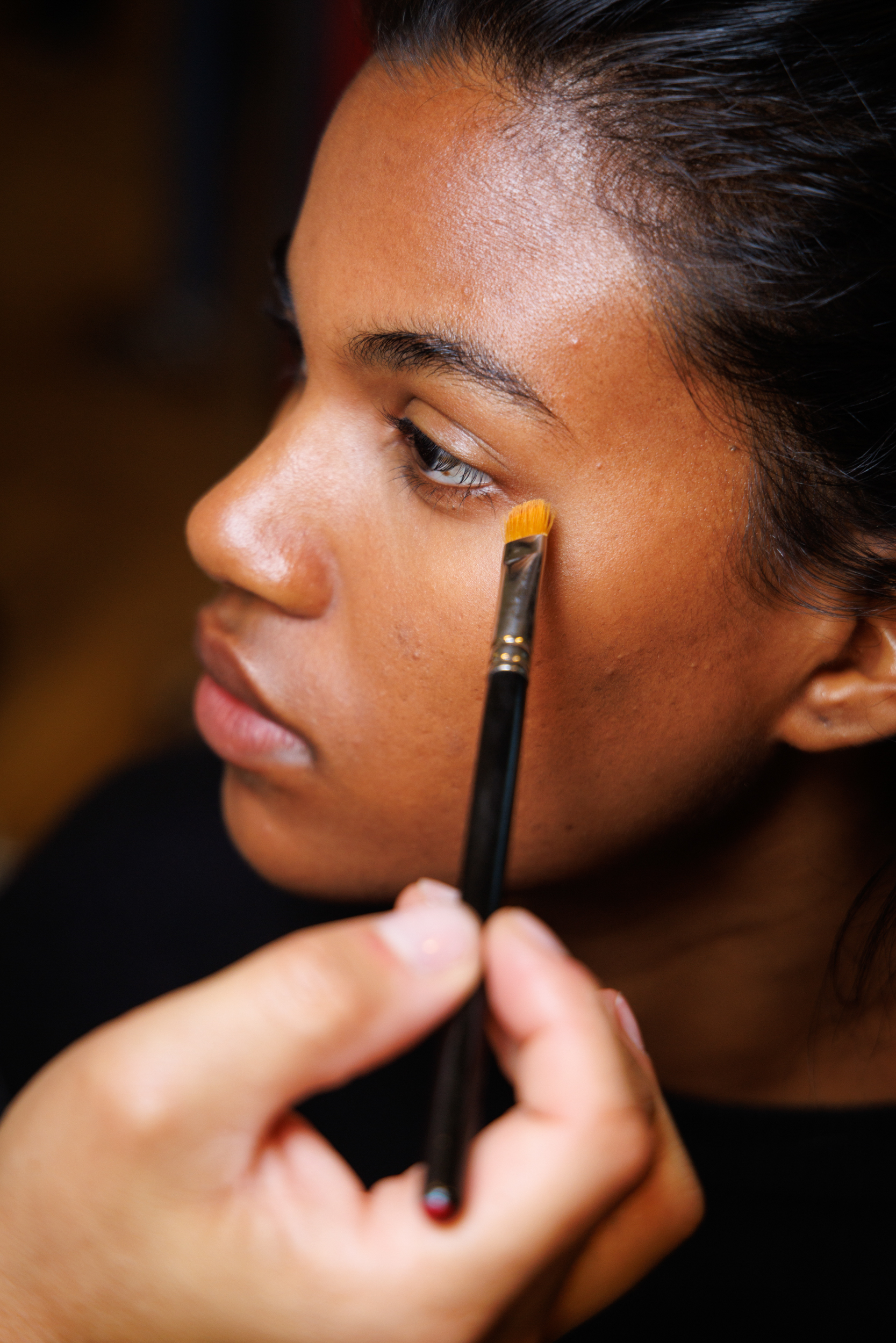 Alejandra Alonso Rojas Spring 2025 Fashion Show Backstage