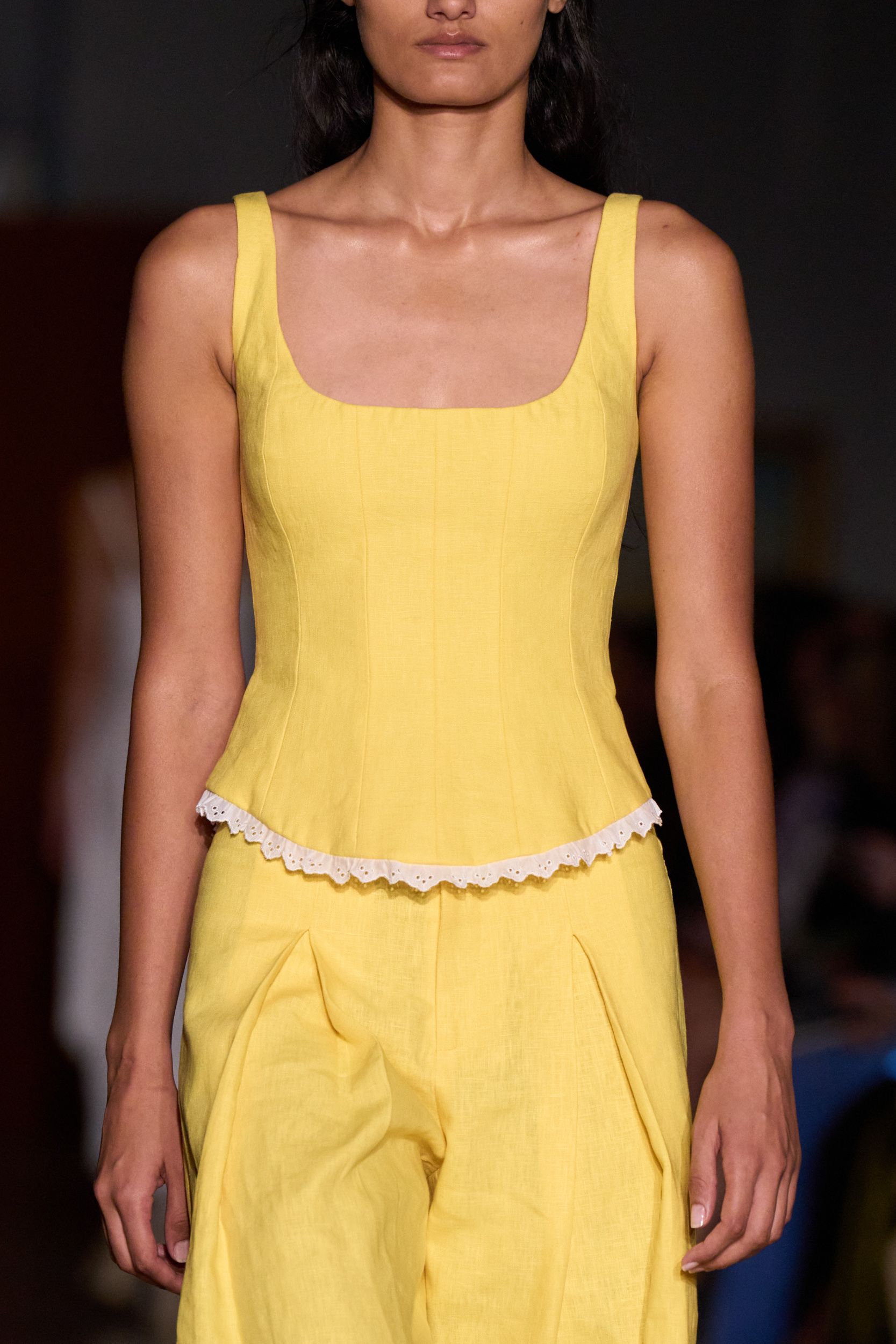 Alejandra Alonso Rojas Spring 2025 Fashion Show Details