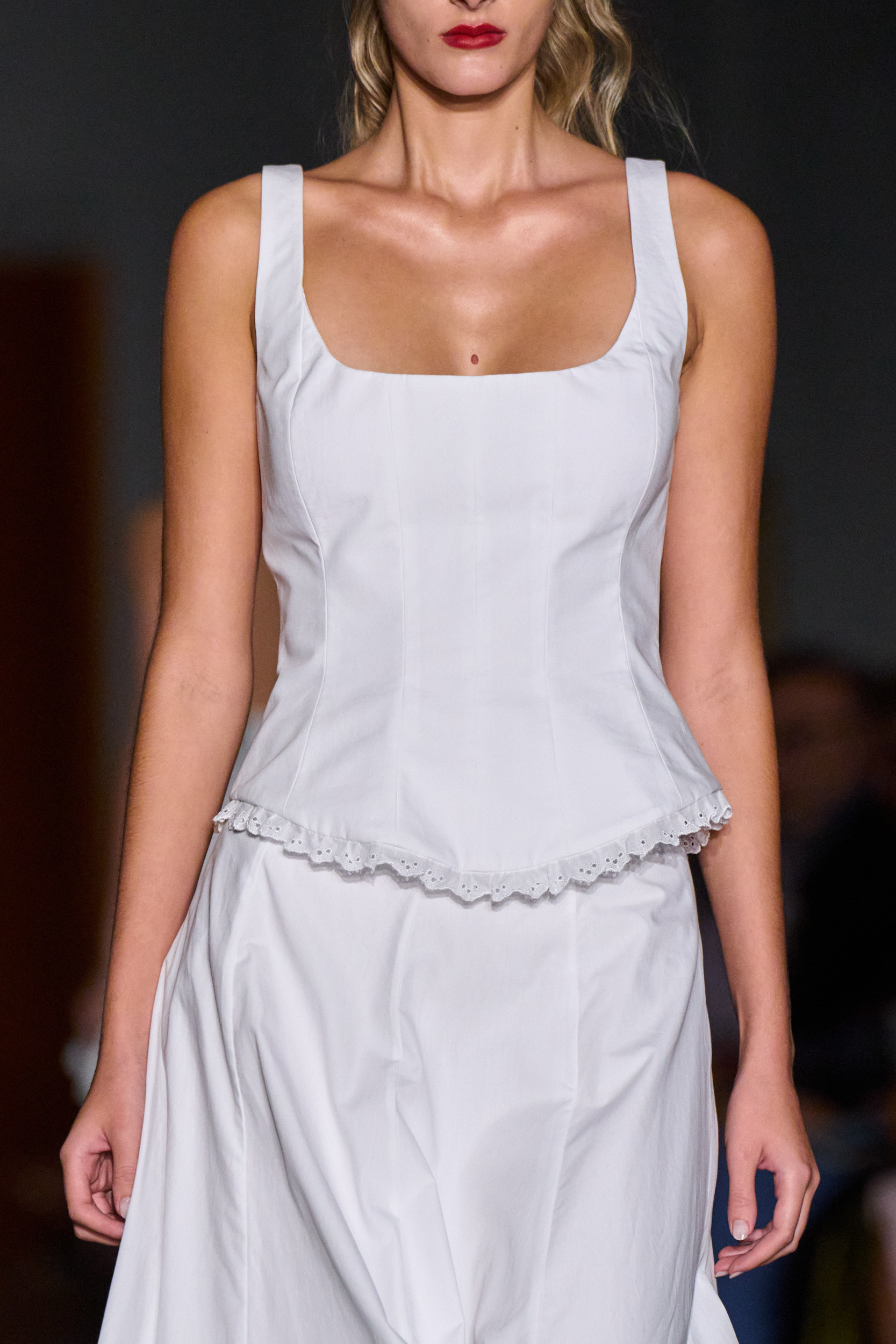 Alejandra Alonso Rojas Spring 2025 Fashion Show Details