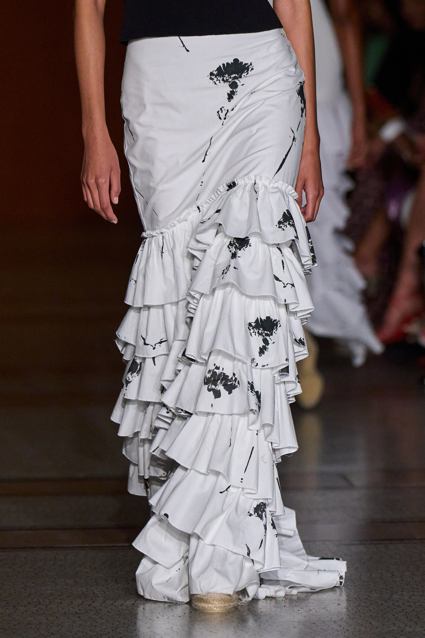 Alejandra Alonso Rojas Spring 2025 Fashion Show Details