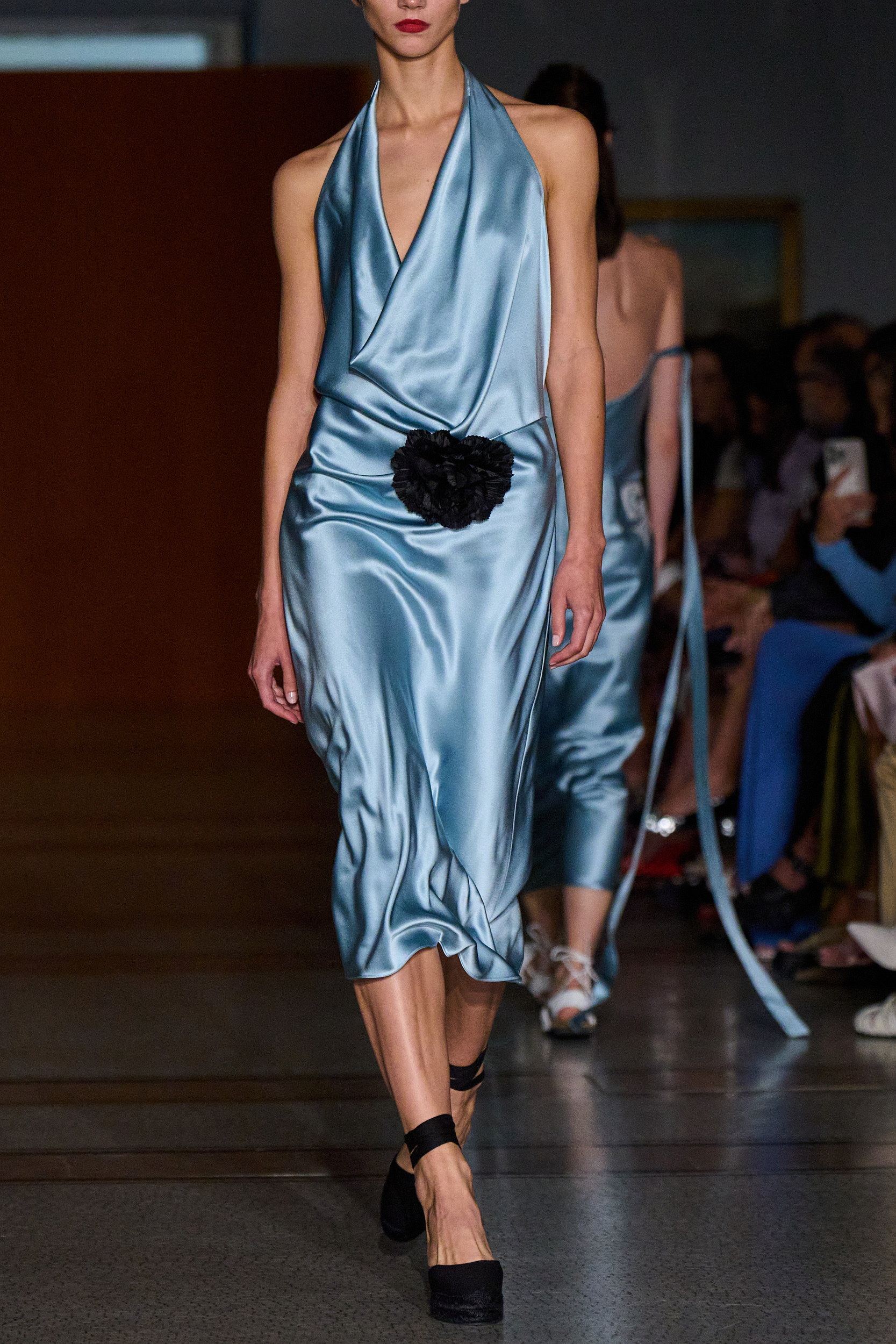 Alejandra Alonso Rojas Spring 2025 Fashion Show Details