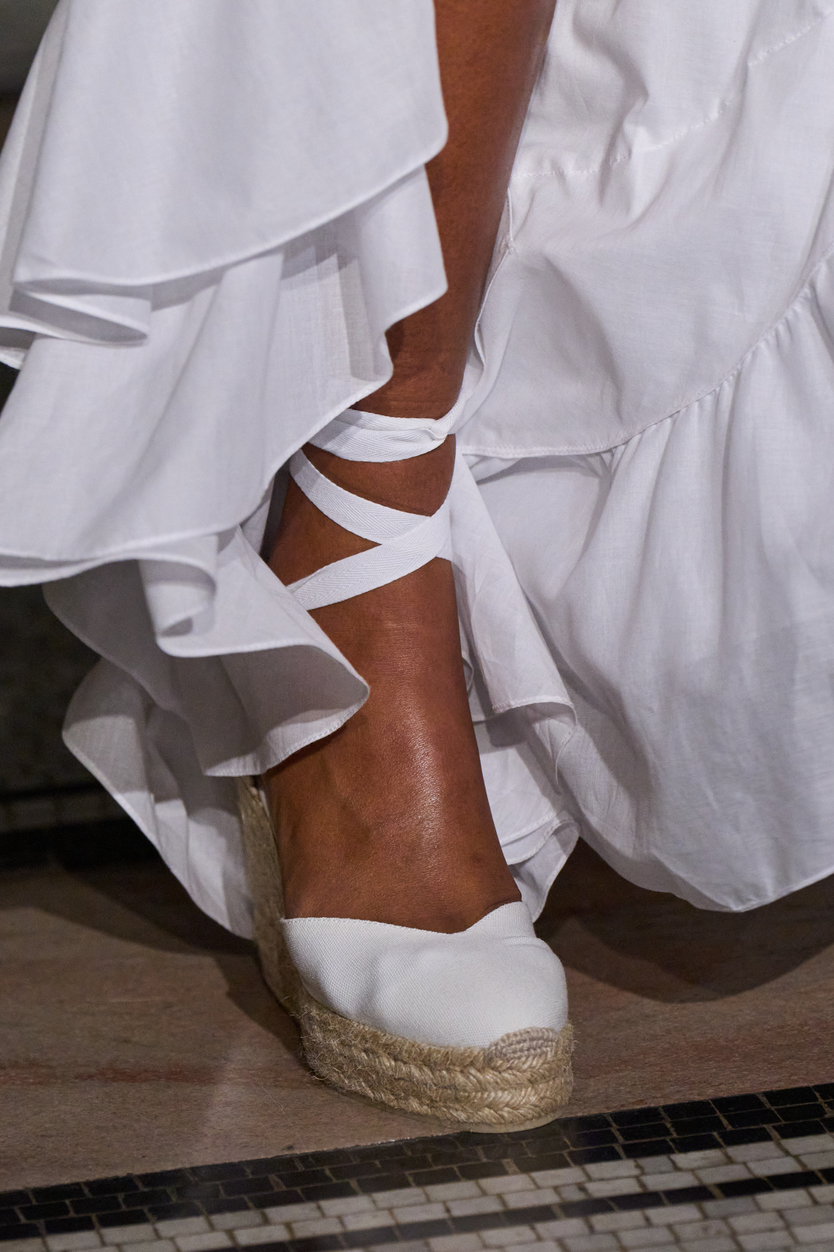 Alejandra Alonso Rojas Spring 2025 Fashion Show Details