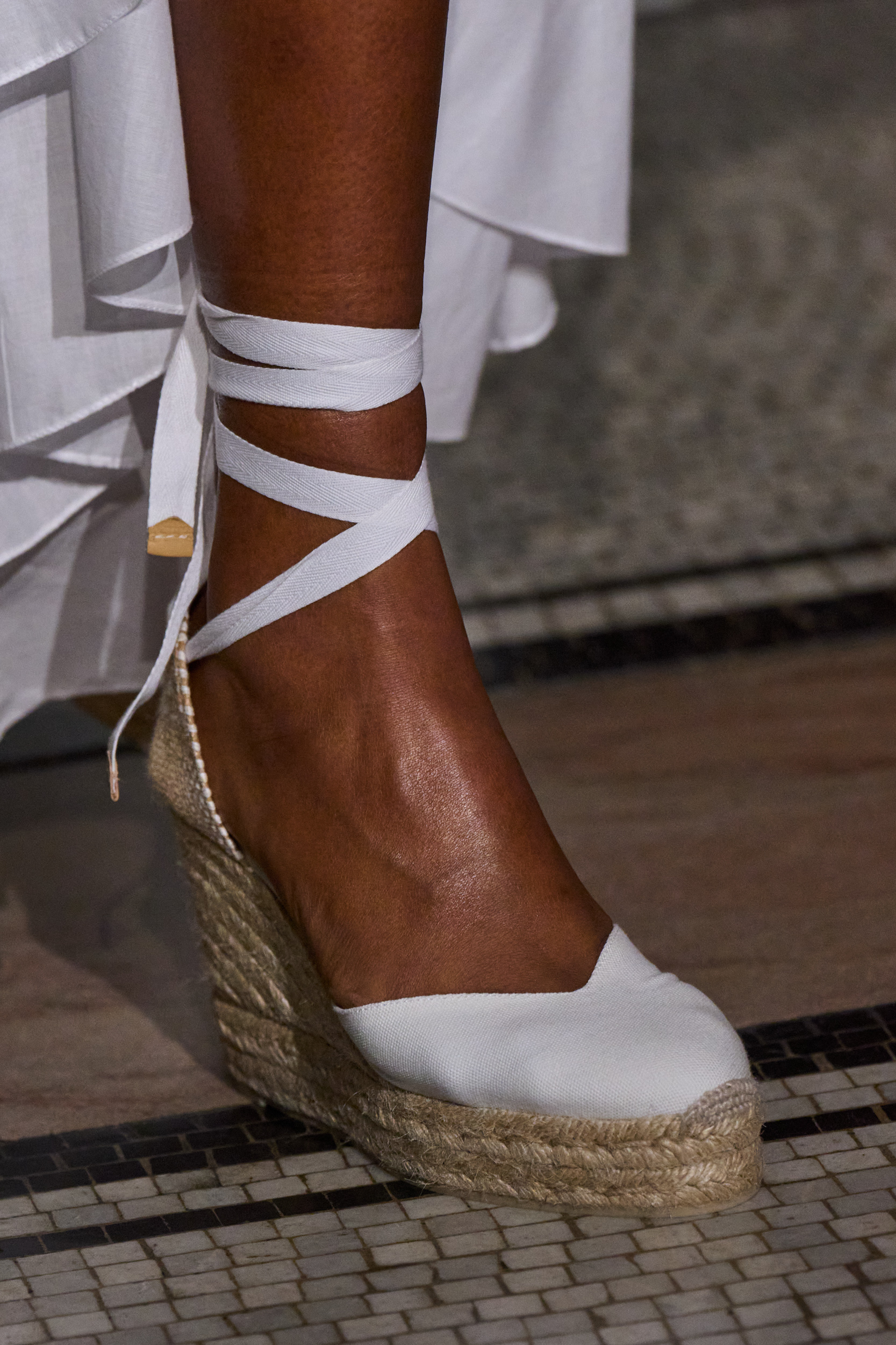 Alejandra Alonso Rojas Spring 2025 Fashion Show Details