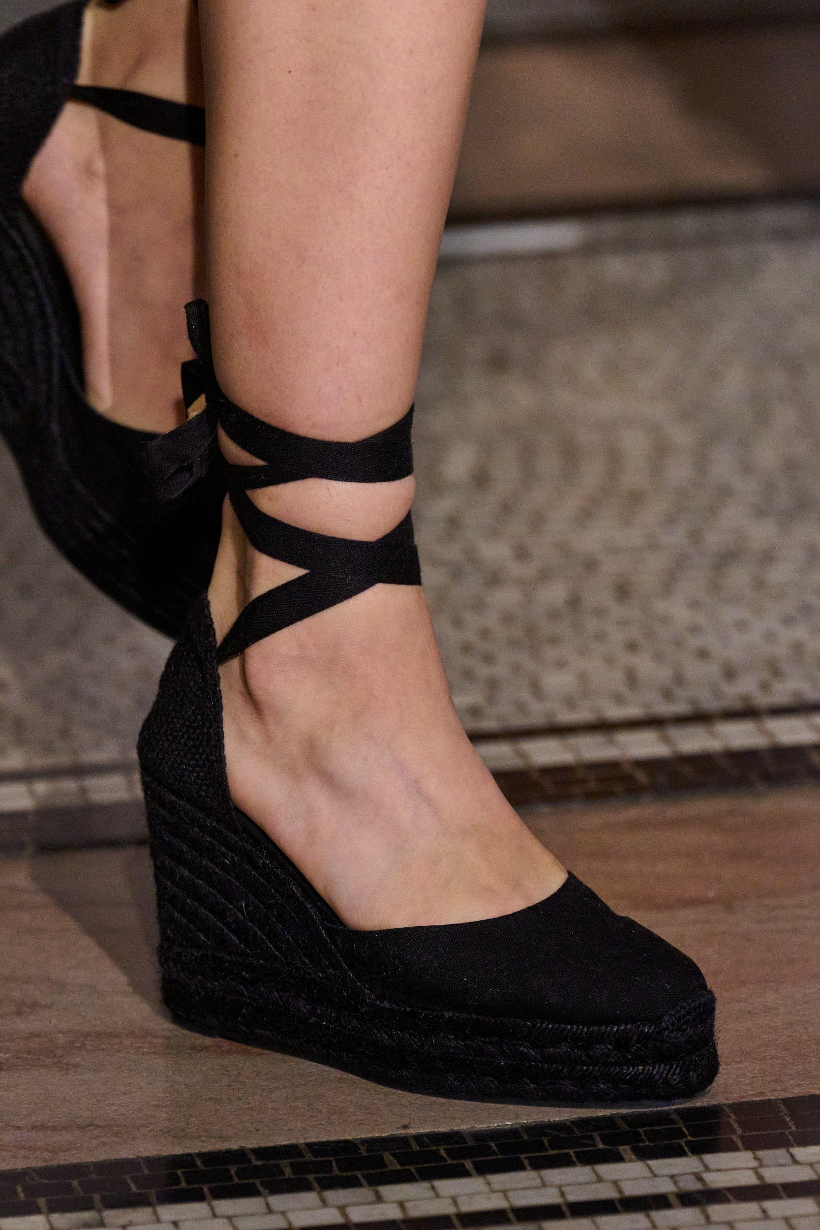 Alejandra Alonso Rojas Spring 2025 Fashion Show Details