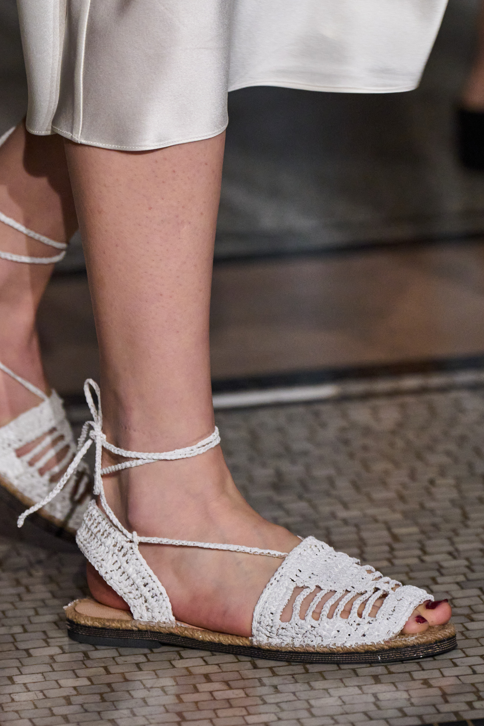 Alejandra Alonso Rojas Spring 2025 Fashion Show Details