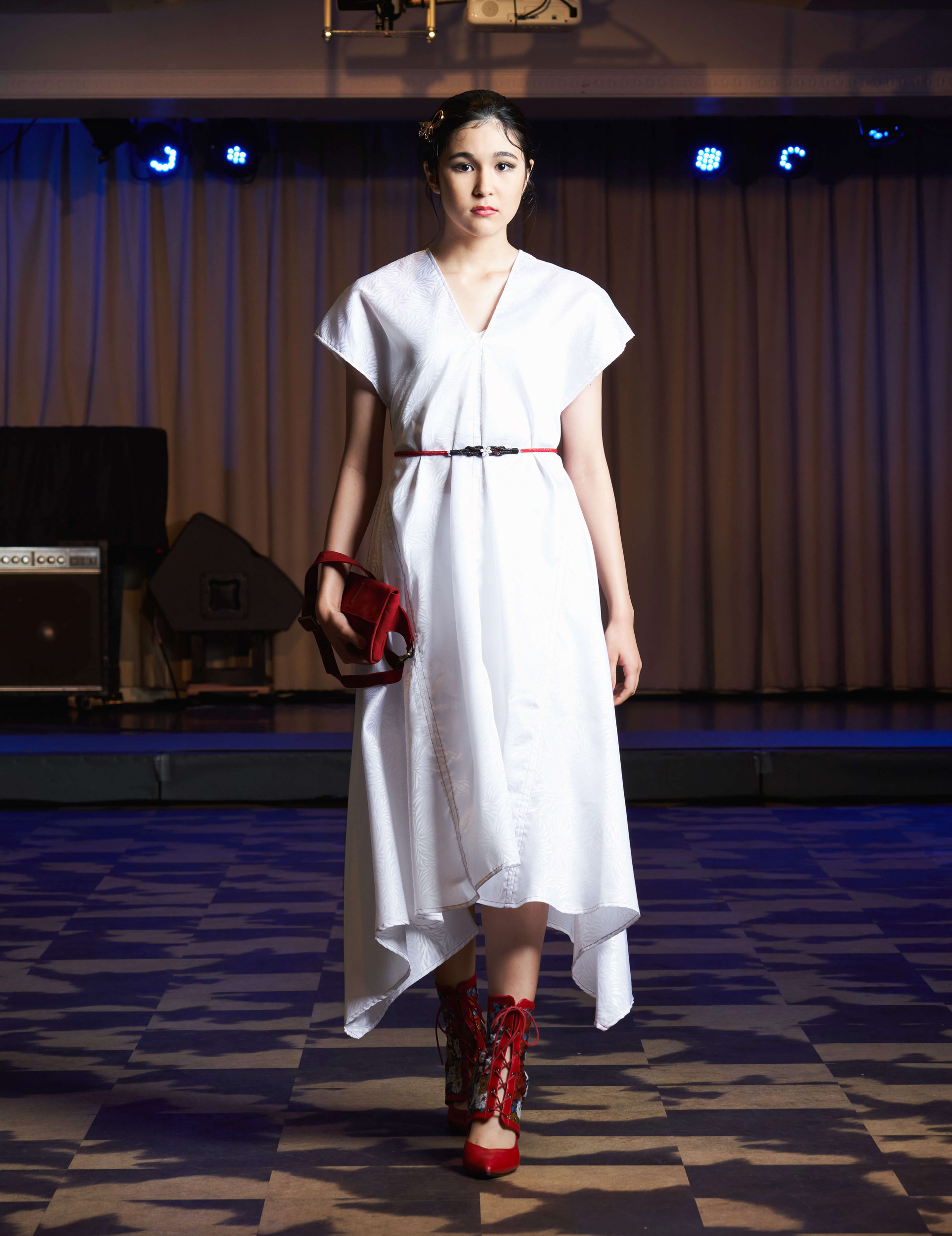 Rokubuen Spring 2025 Fashion Show 