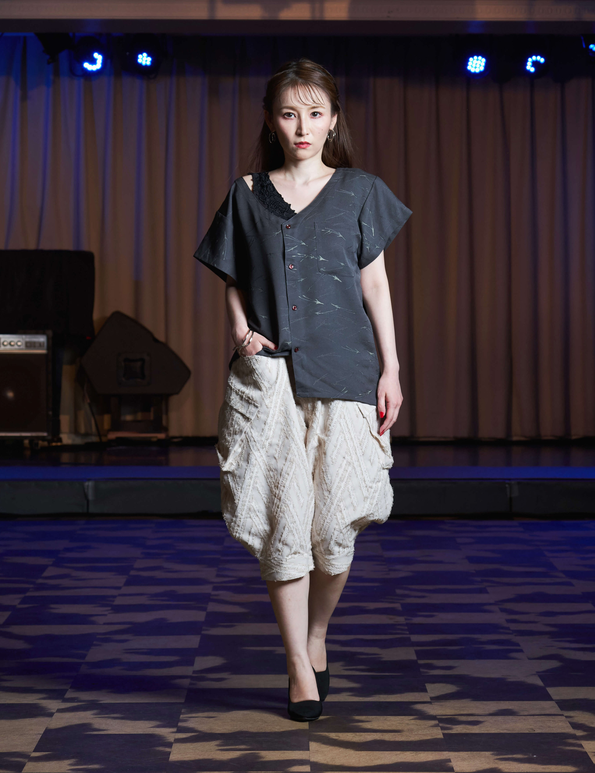 Rokubuen Spring 2025 Fashion Show 