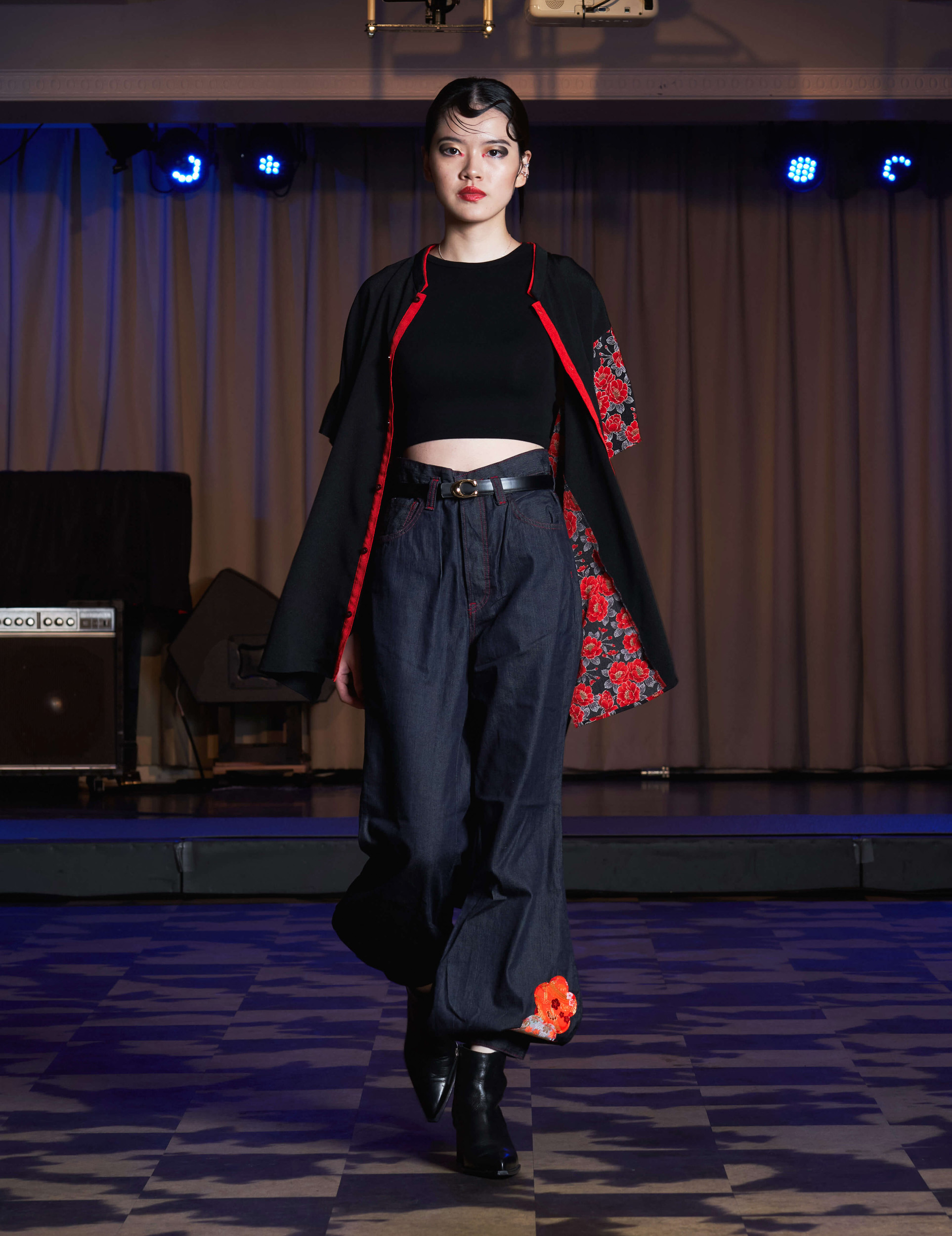 Rokubuen Spring 2025 Fashion Show 