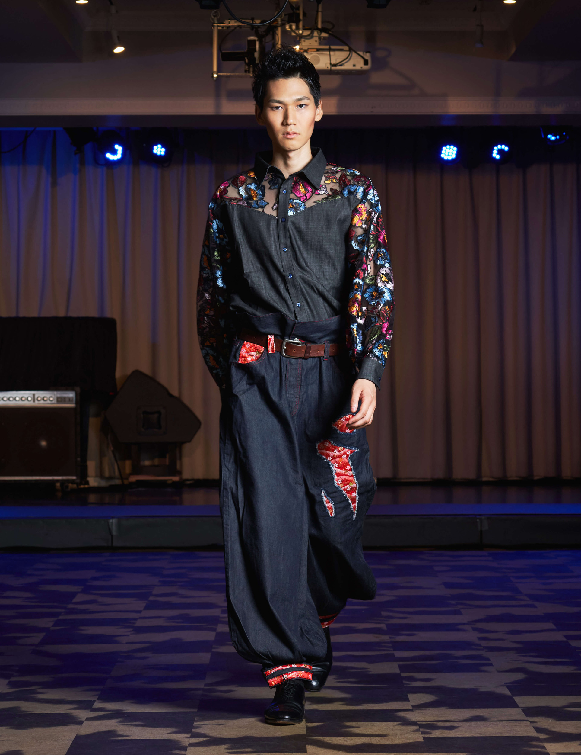 Rokubuen Spring 2025 Fashion Show 