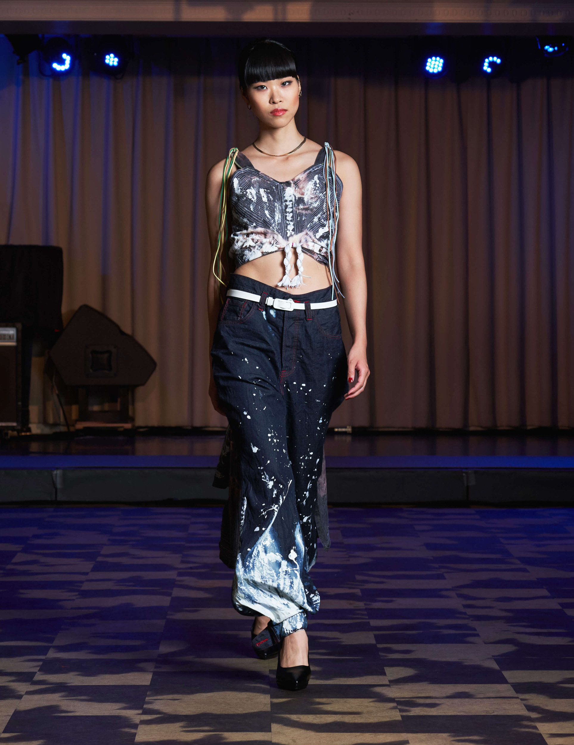 Rokubuen Spring 2025 Fashion Show 