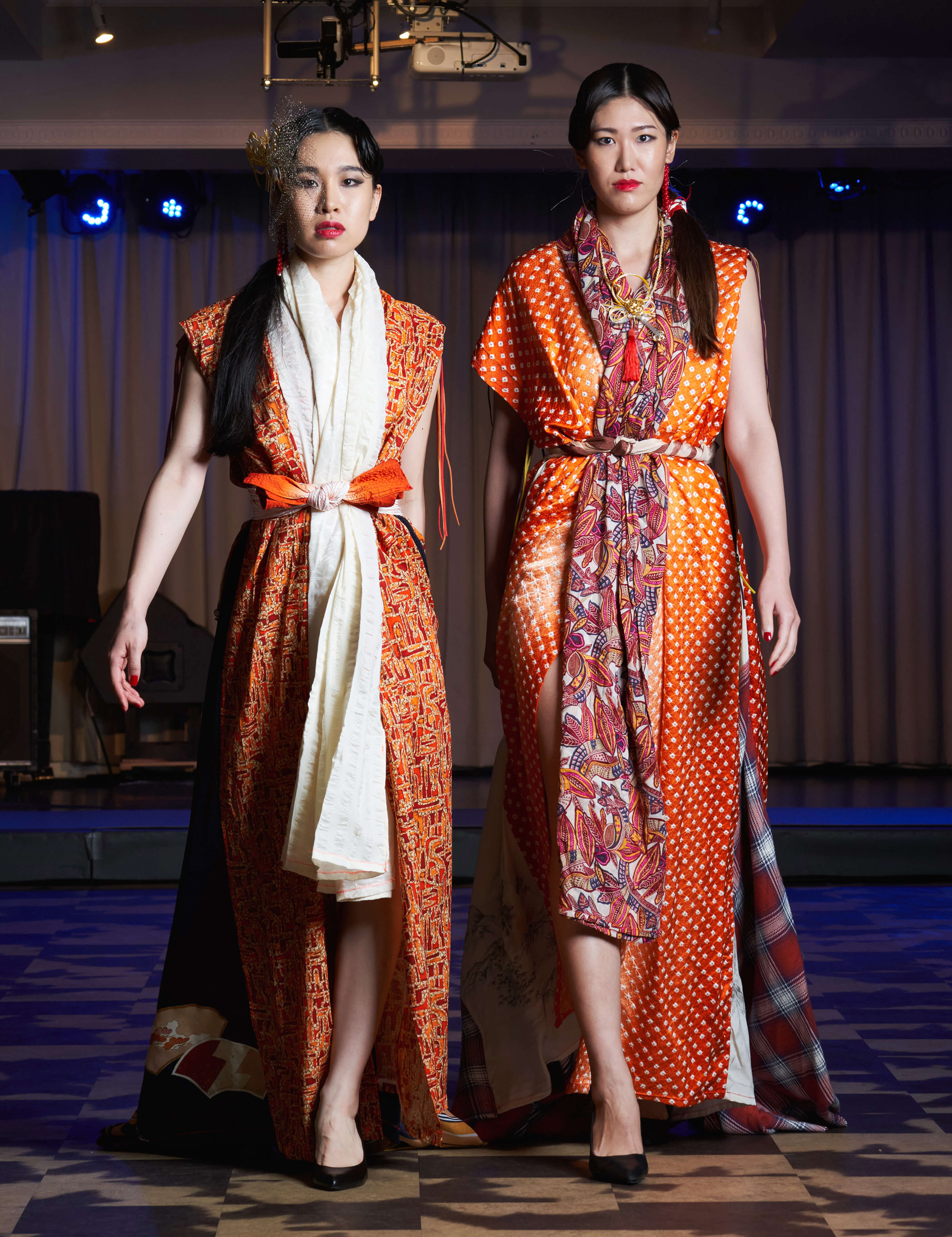 Rokubuen Spring 2025 Fashion Show 