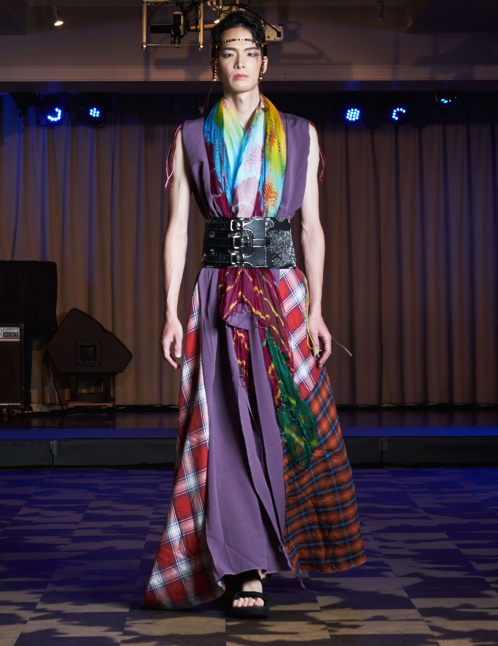 Rokubuen Spring 2025 Fashion Show 