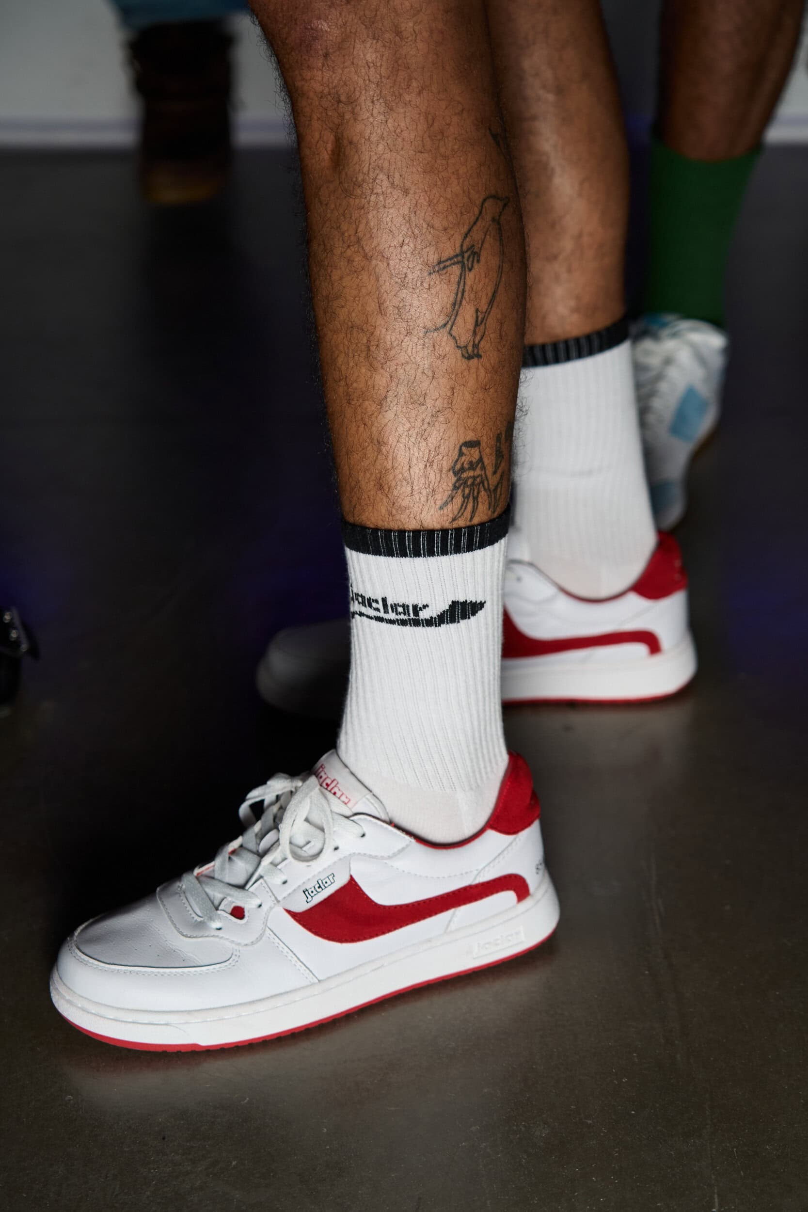 Romeo Hunte Spring 2025 Fashion Show Backstage