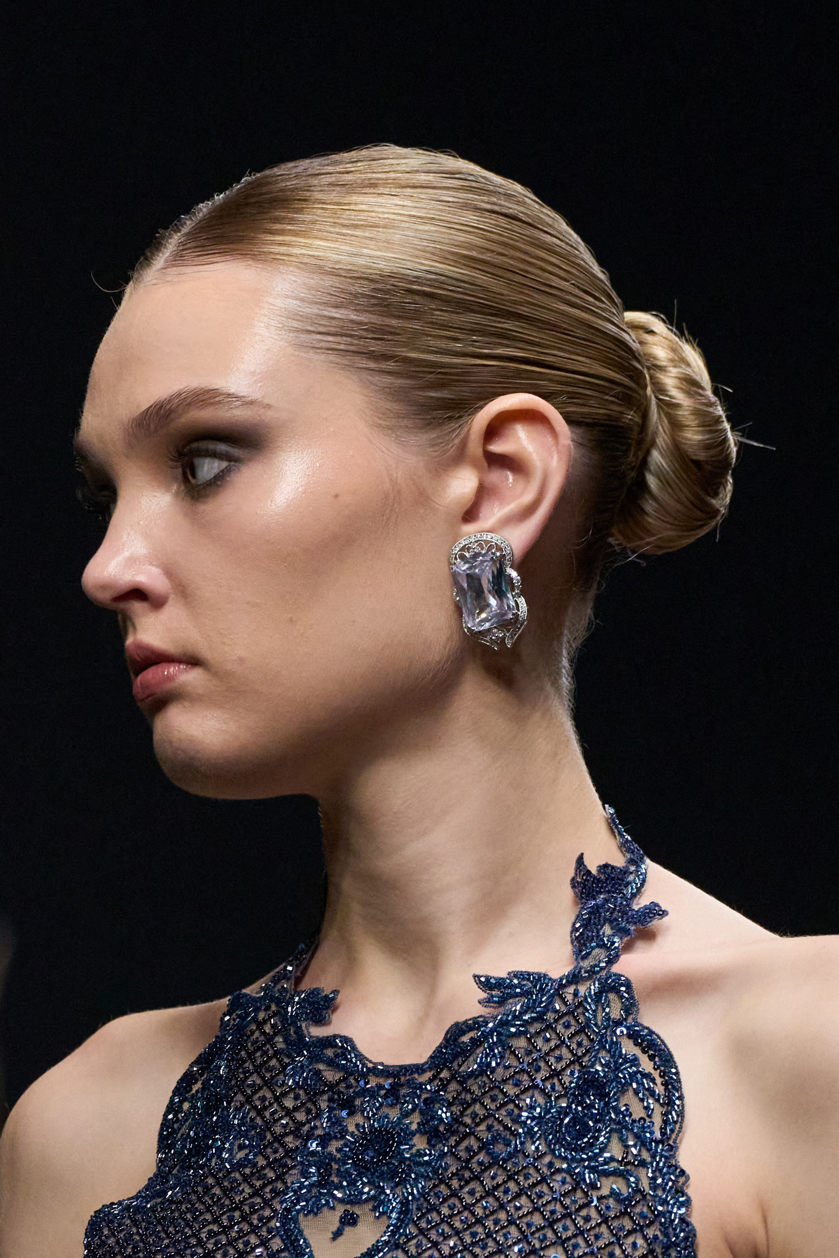 Rizman Ruzaini Spring 2025 Couture Fashion Show Details