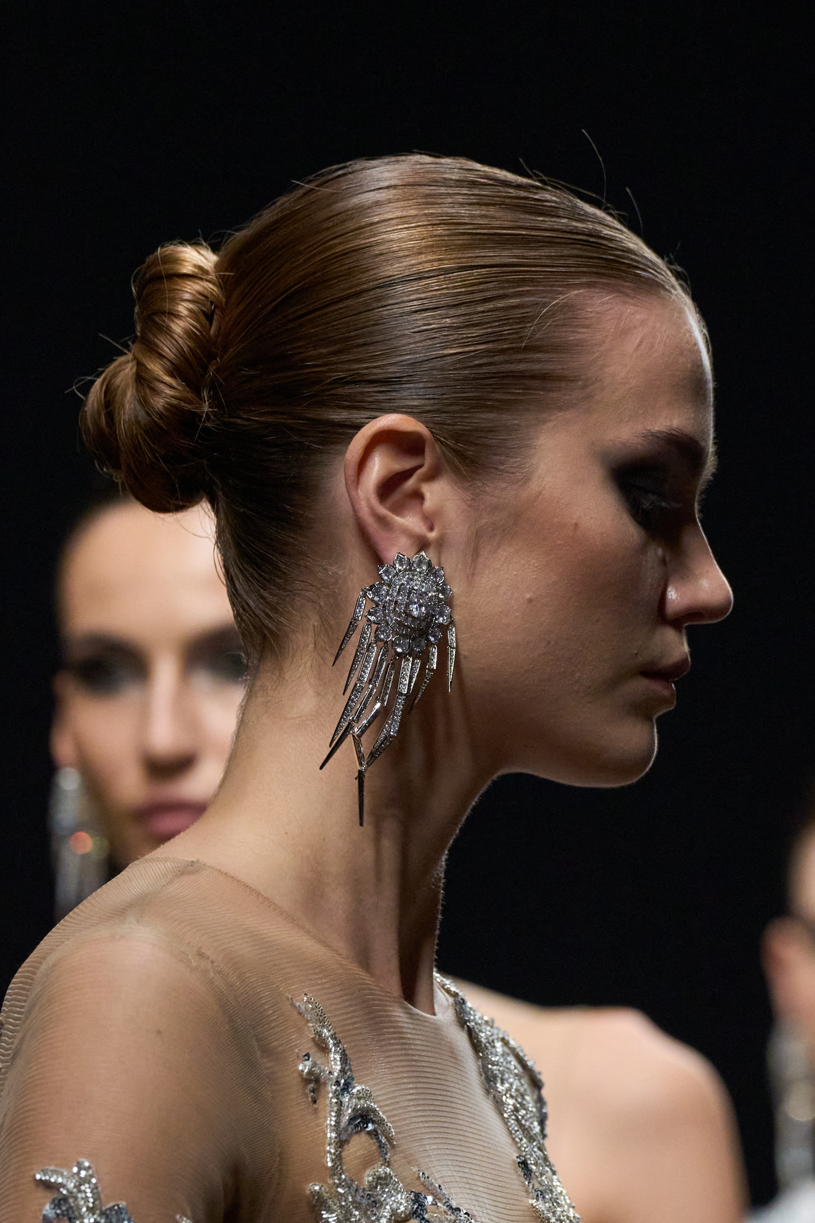 Rizman Ruzaini Spring 2025 Couture Fashion Show Details