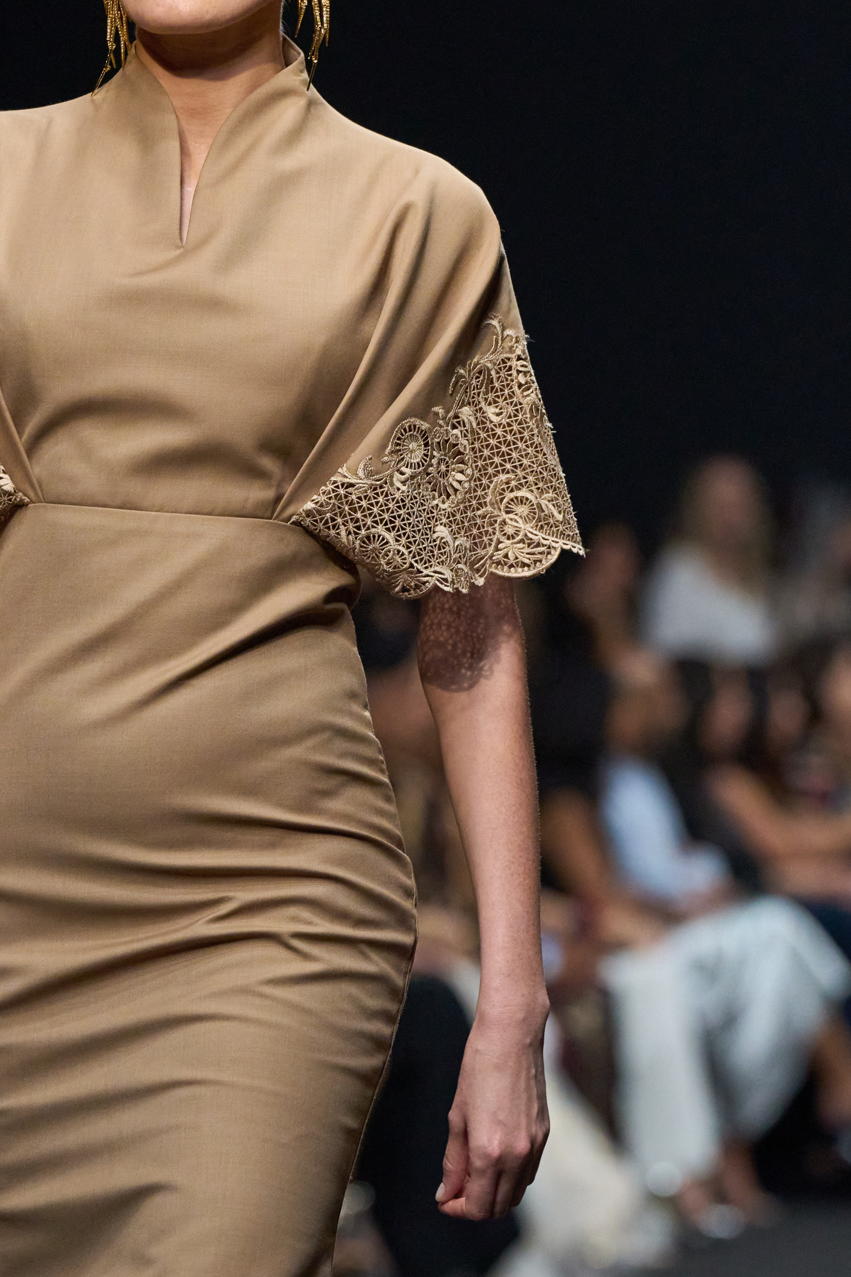 Rizman Ruzaini Spring 2025 Couture Fashion Show Details