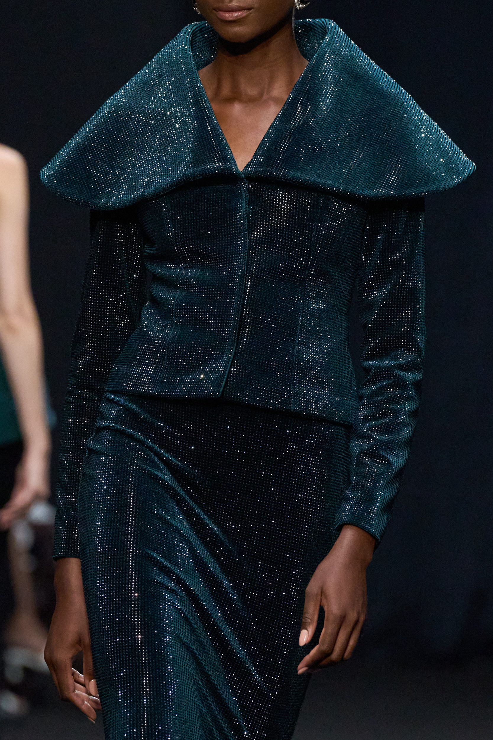 Rizman Ruzaini Spring 2025 Couture Fashion Show Details