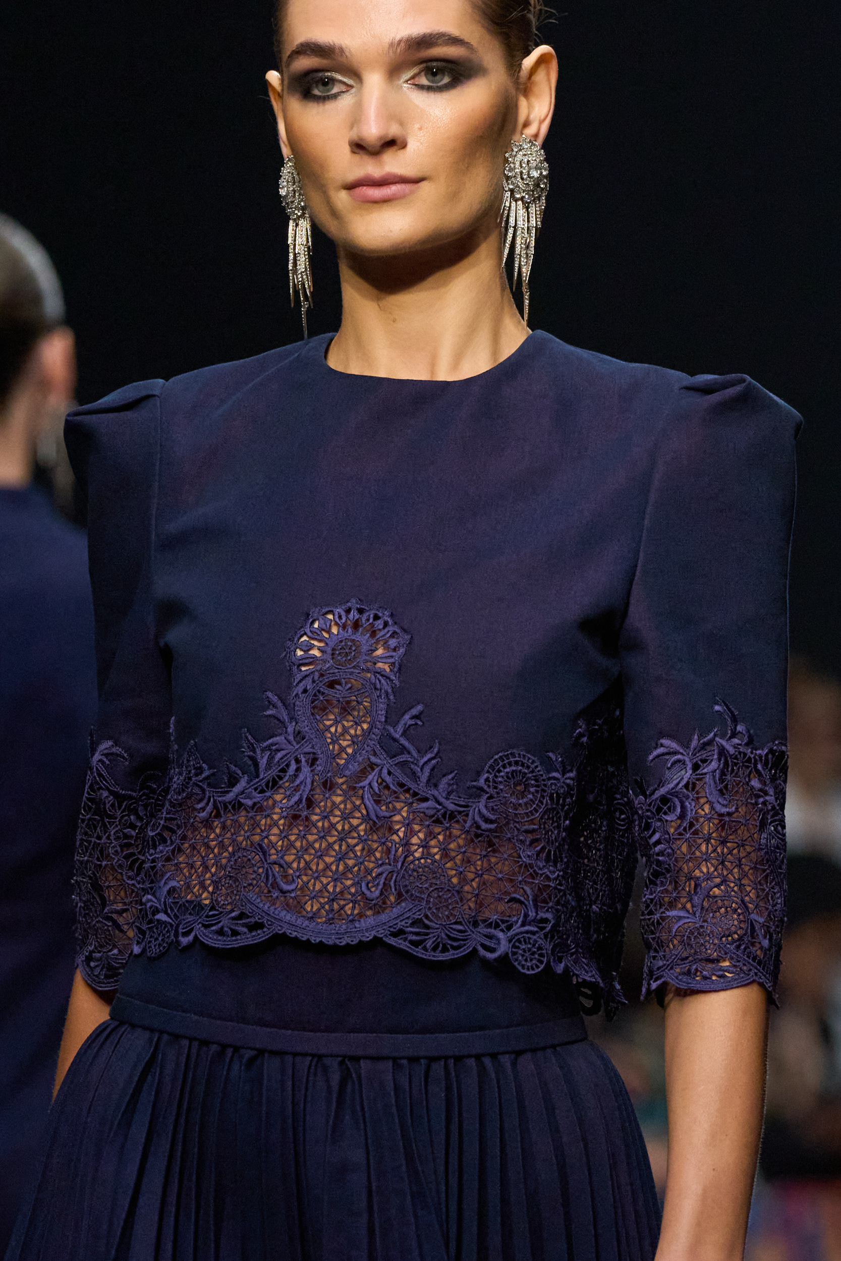 Rizman Ruzaini Spring 2025 Couture Fashion Show Details