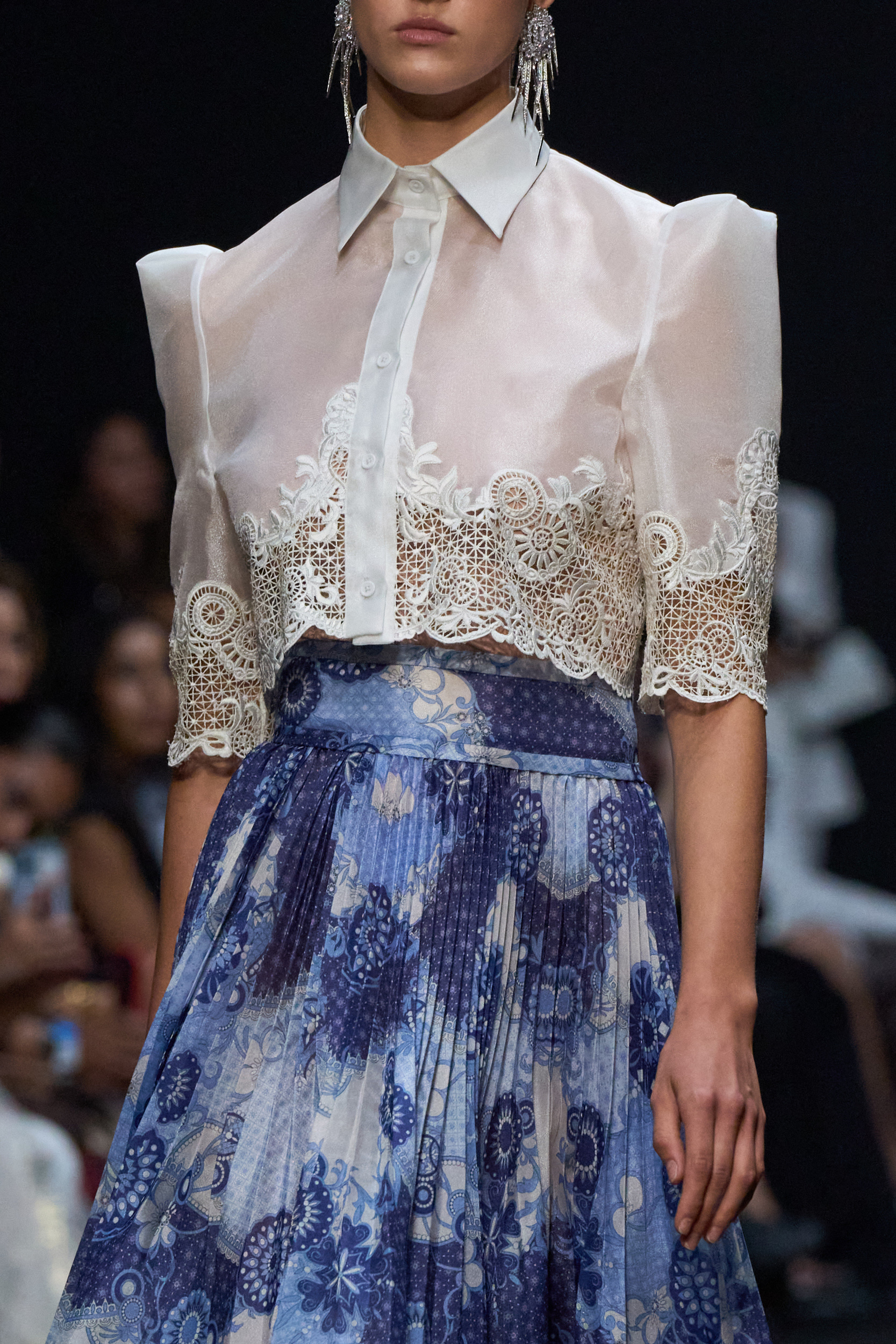 Rizman Ruzaini Spring 2025 Couture Fashion Show Details