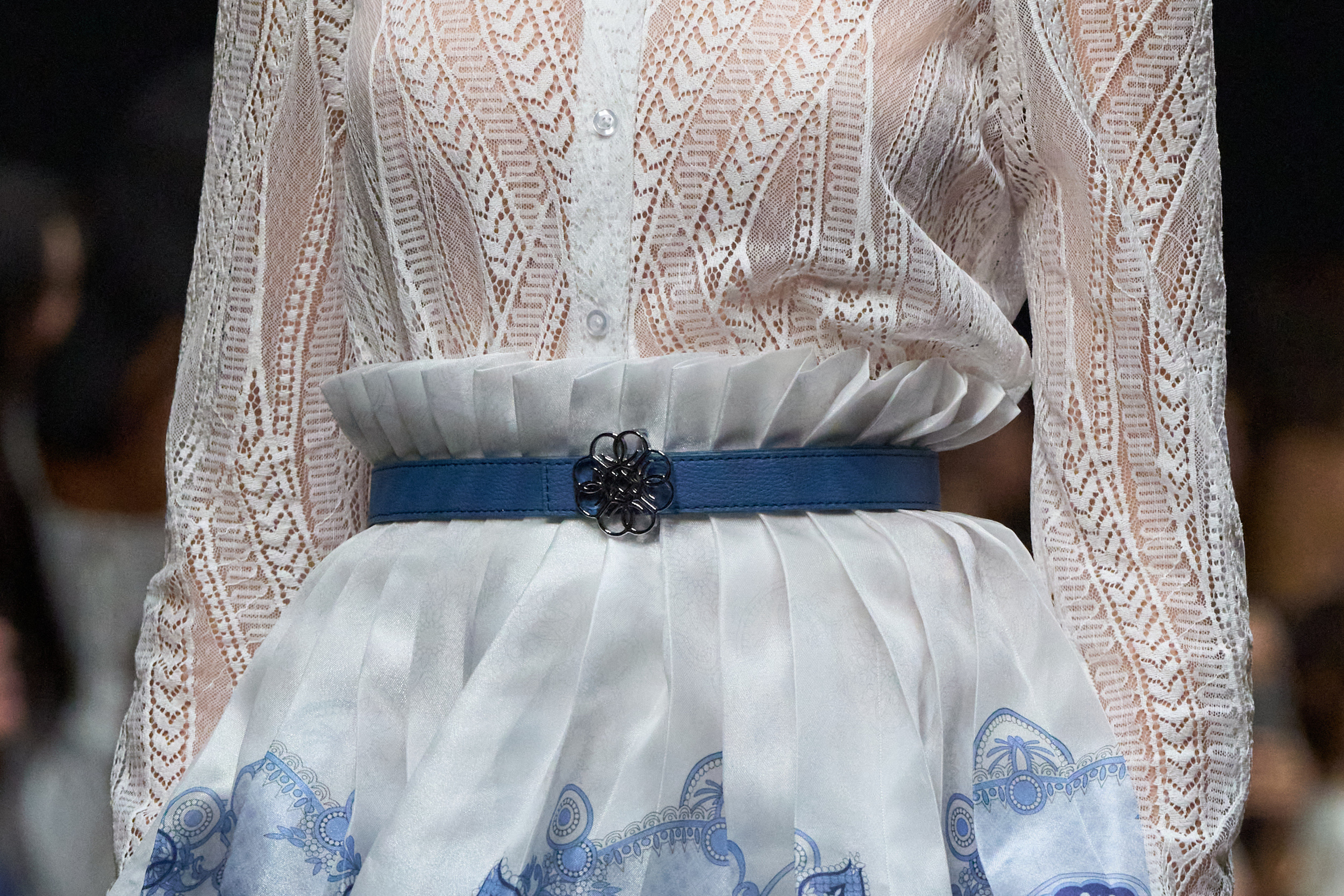 Rizman Ruzaini Spring 2025 Couture Fashion Show Details