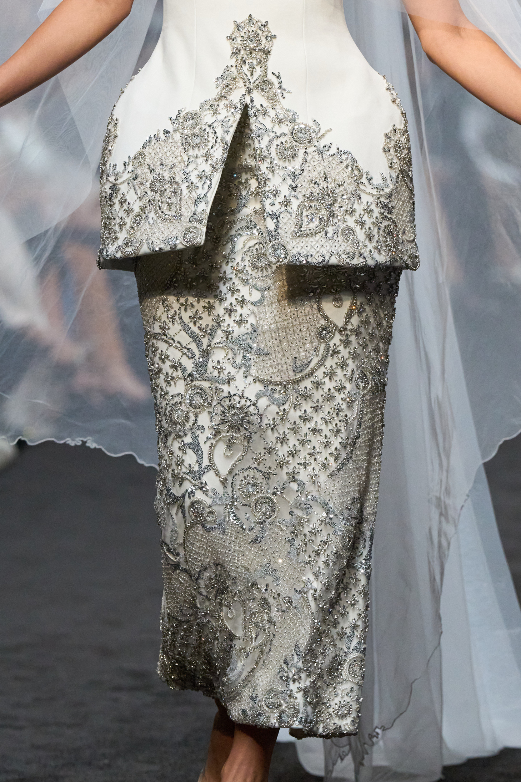 Rizman Ruzaini Spring 2025 Couture Fashion Show Details