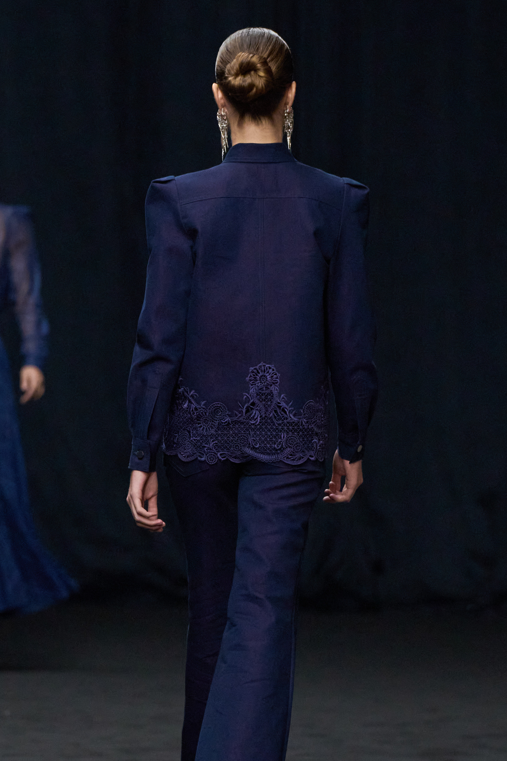 Rizman Ruzaini Spring 2025 Couture Fashion Show Details