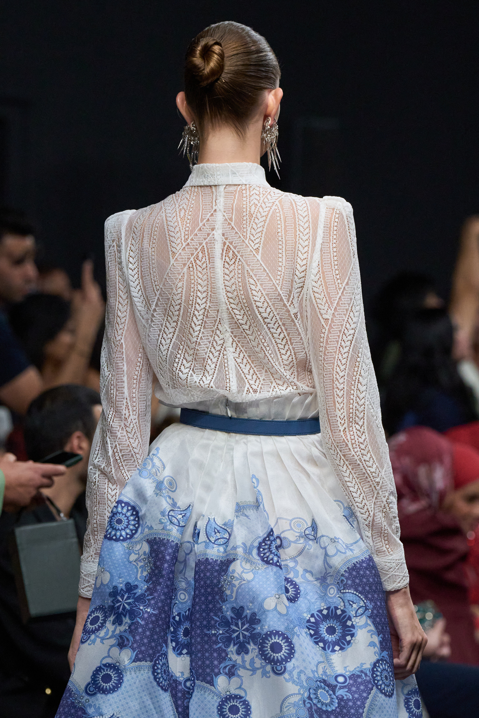 Rizman Ruzaini Spring 2025 Couture Fashion Show Details