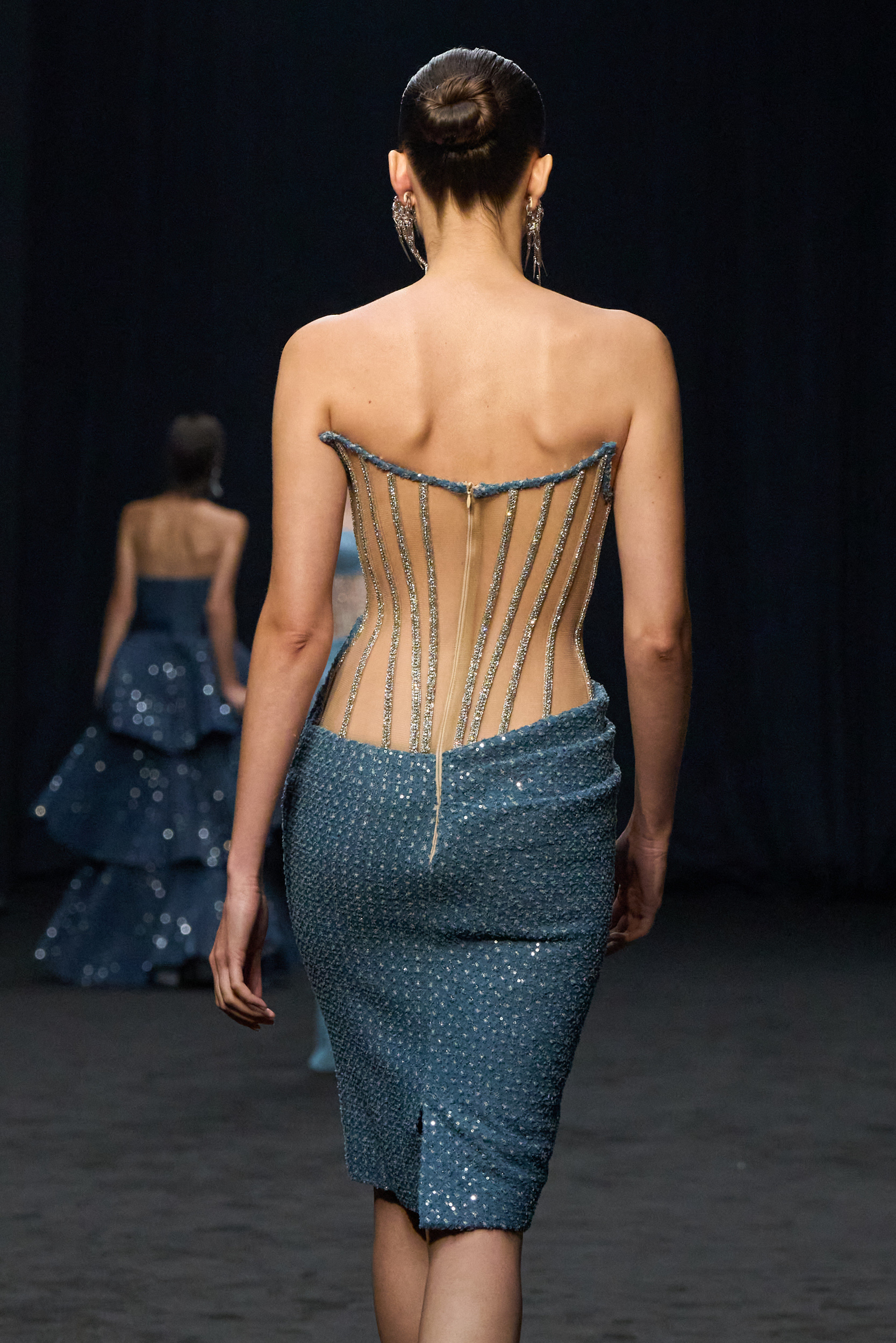 Rizman Ruzaini Spring 2025 Couture Fashion Show Details