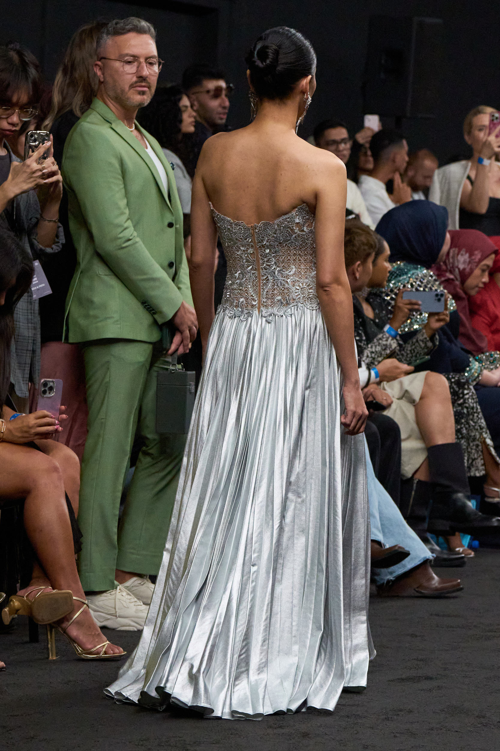 Rizman Ruzaini Spring 2025 Couture Fashion Show Details