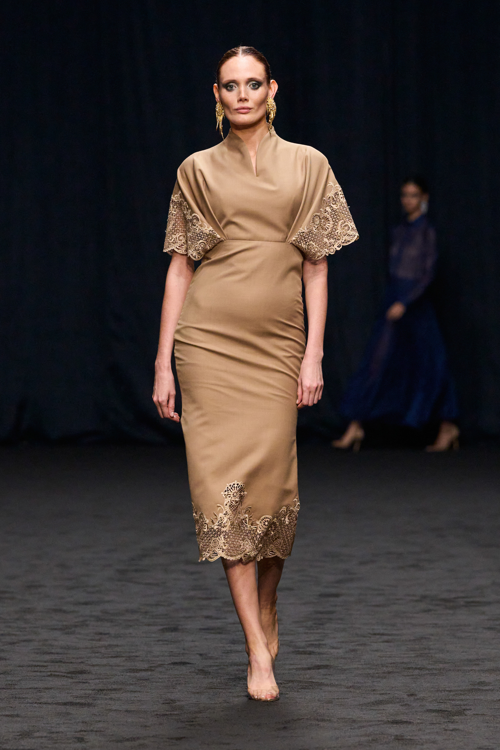 Rizman Ruzaini Spring 2025 Couture Fashion Show 