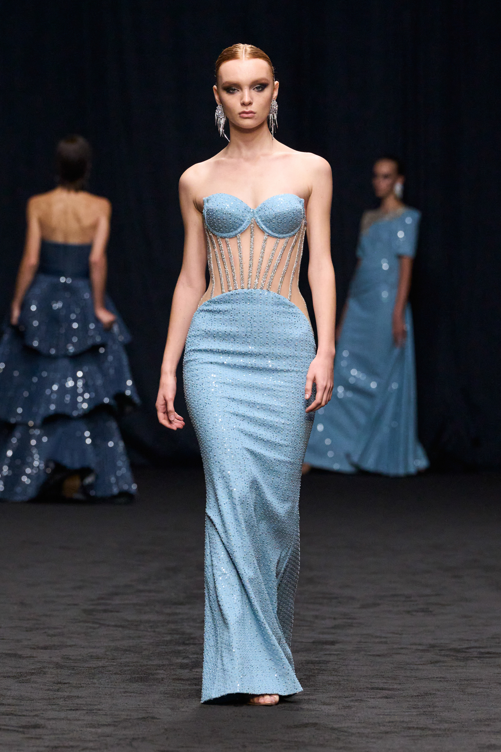 Rizman Ruzaini Spring 2025 Couture Fashion Show 