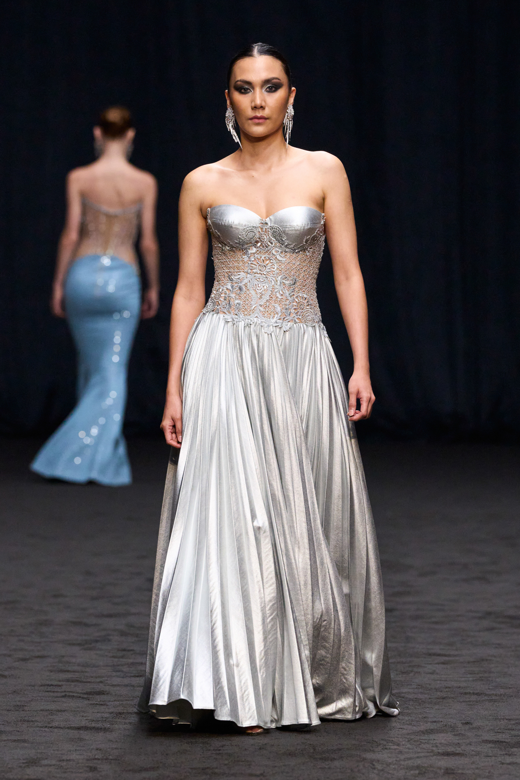 Rizman Ruzaini Spring 2025 Couture Fashion Show 