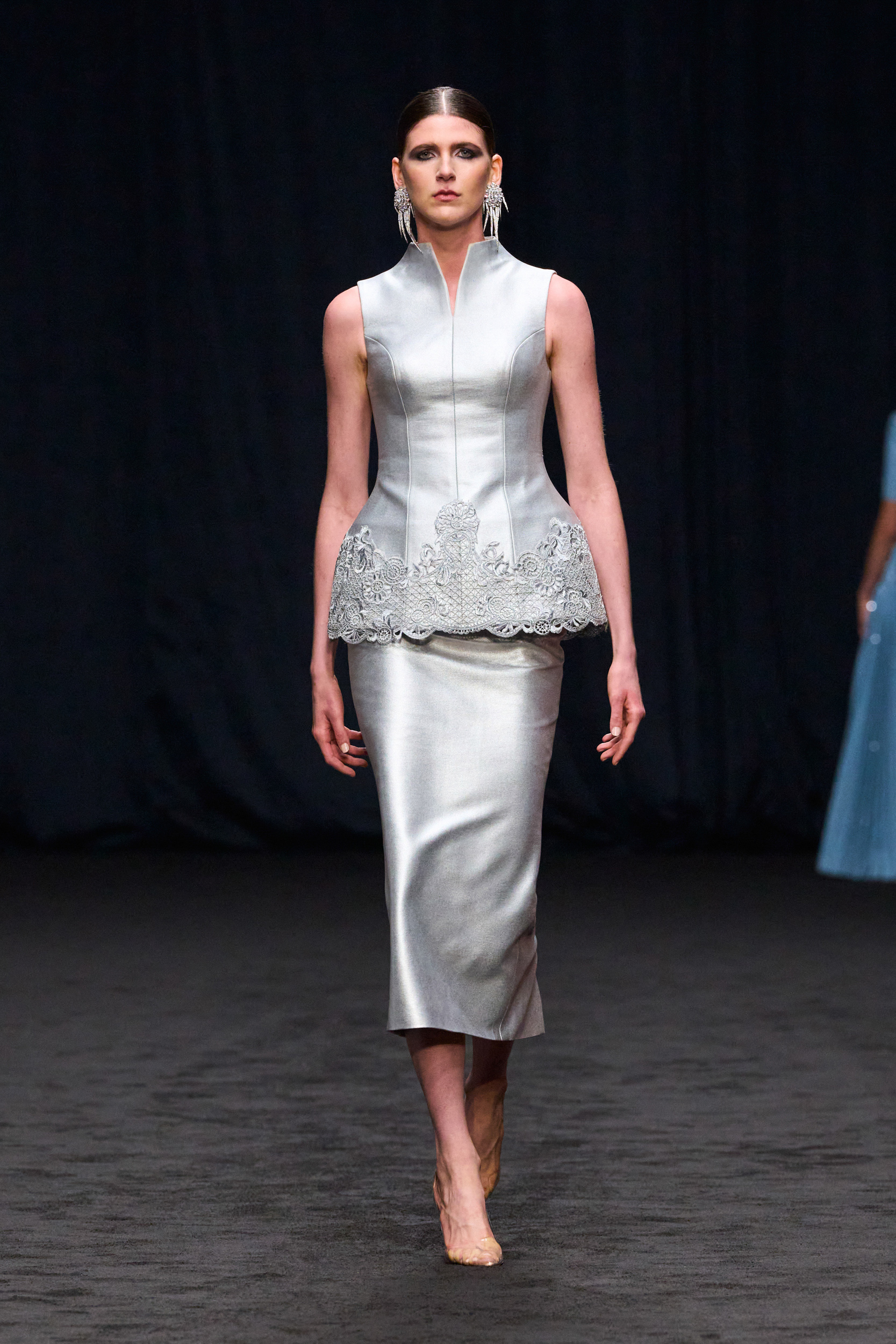 Rizman Ruzaini Spring 2025 Couture Fashion Show 