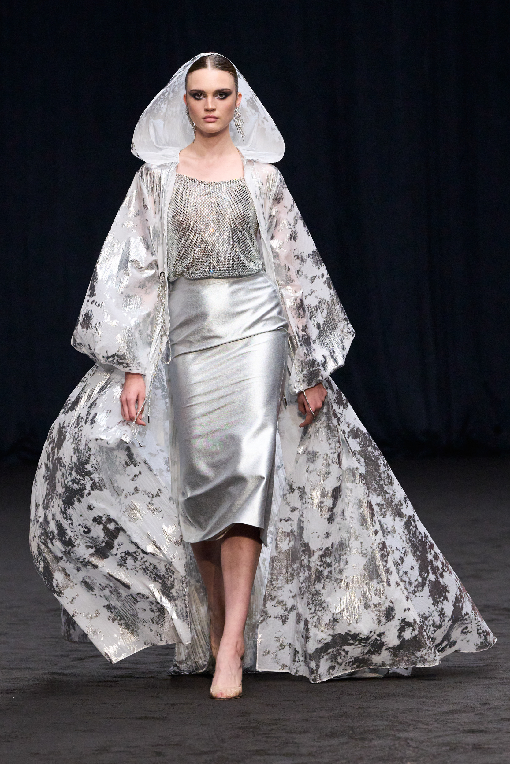 Rizman Ruzaini Spring 2025 Couture Fashion Show 