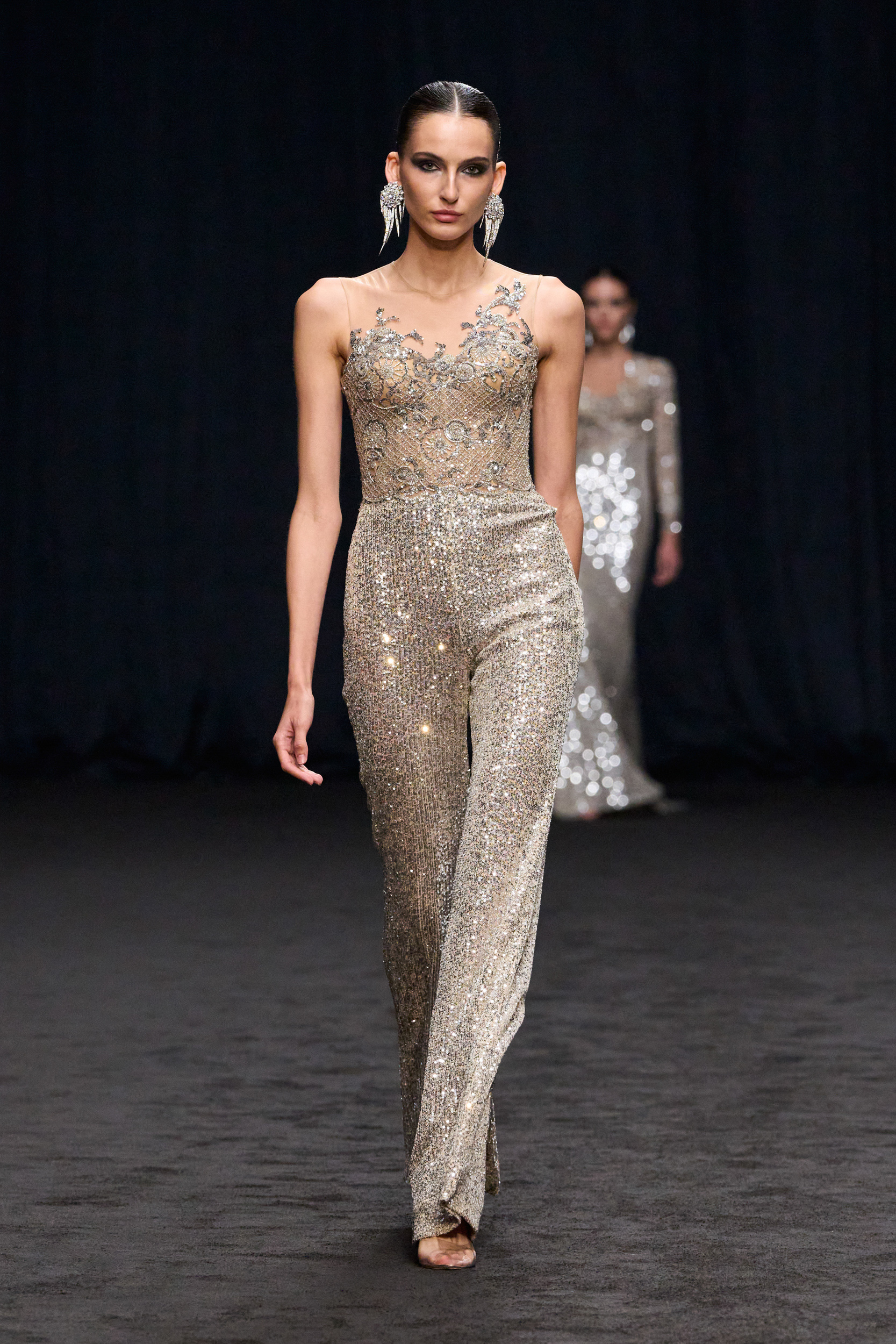 Rizman Ruzaini Spring 2025 Couture Fashion Show 