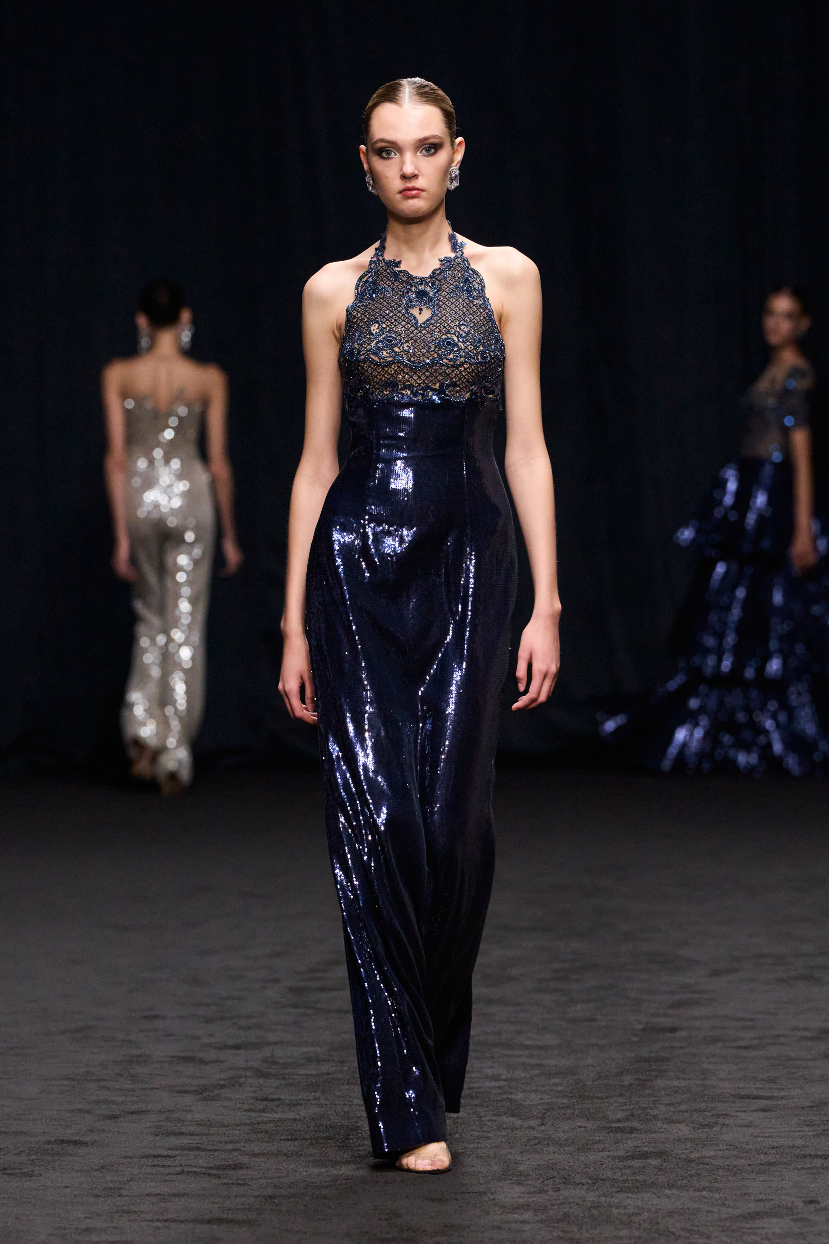 Rizman Ruzaini Spring 2025 Couture Fashion Show 