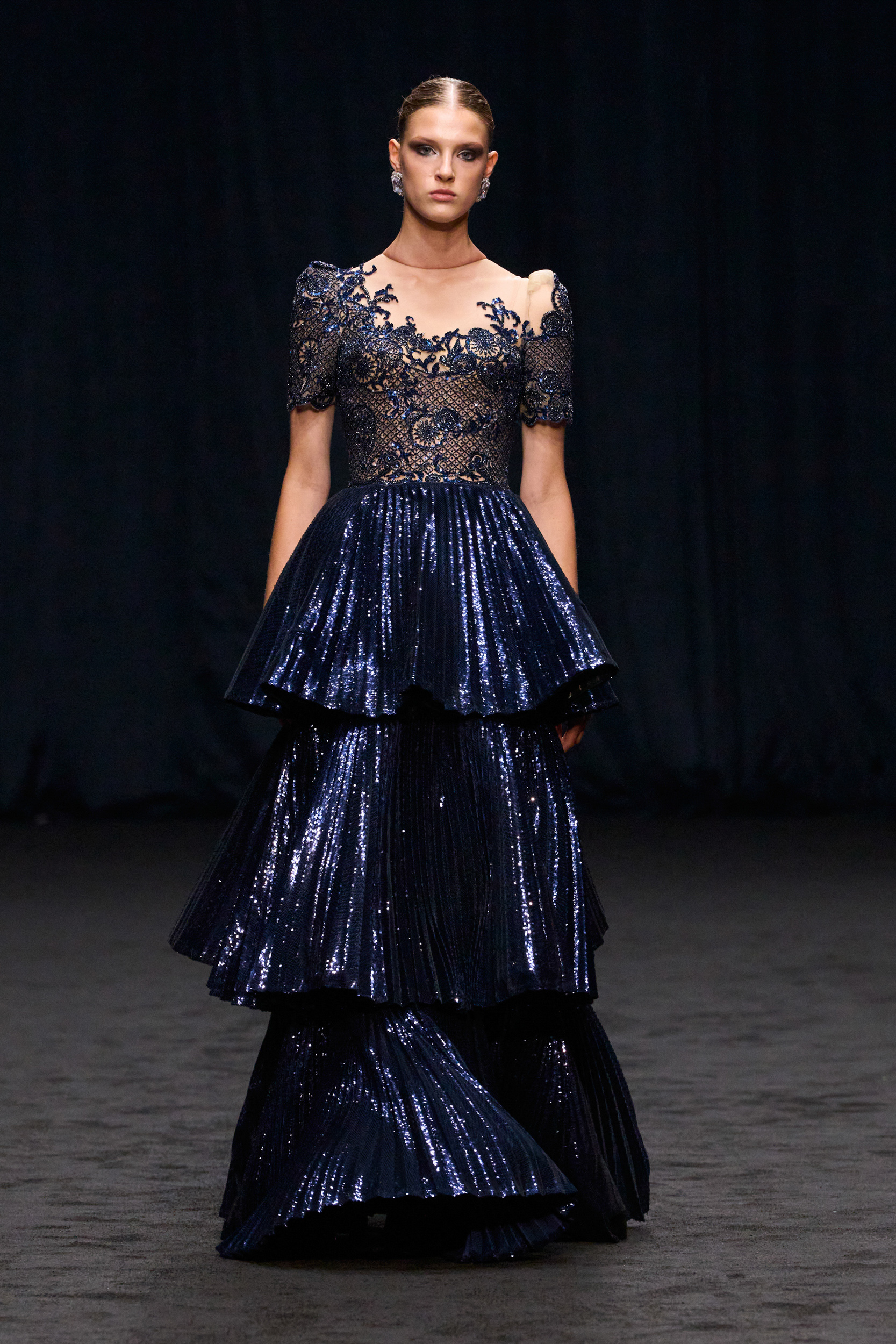 Rizman Ruzaini Spring 2025 Couture Fashion Show 