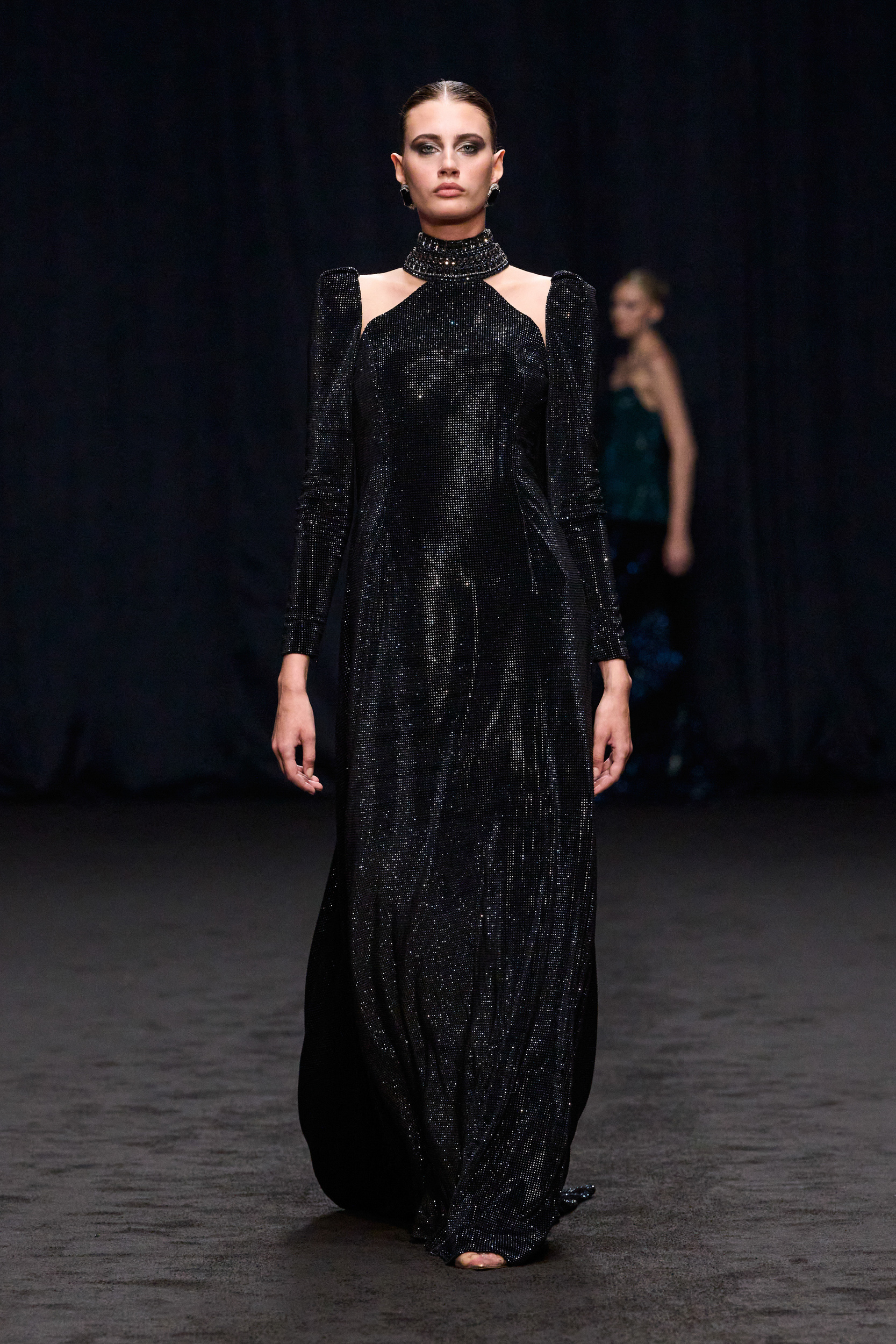 Rizman Ruzaini Spring 2025 Couture Fashion Show 