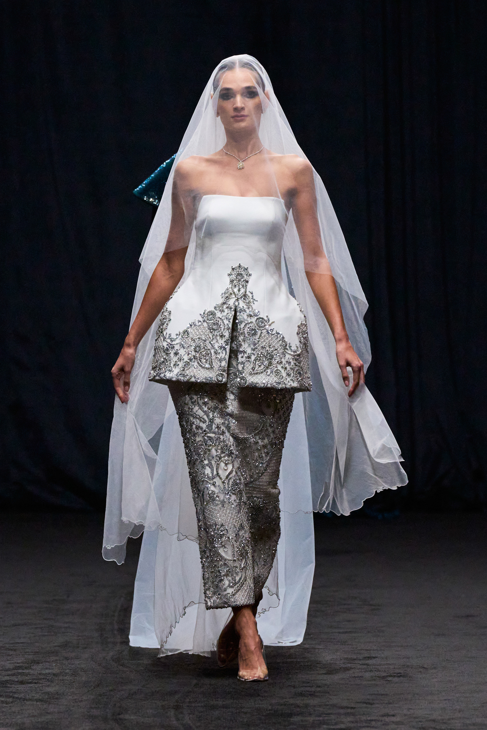 Rizman Ruzaini Spring 2025 Couture Fashion Show 