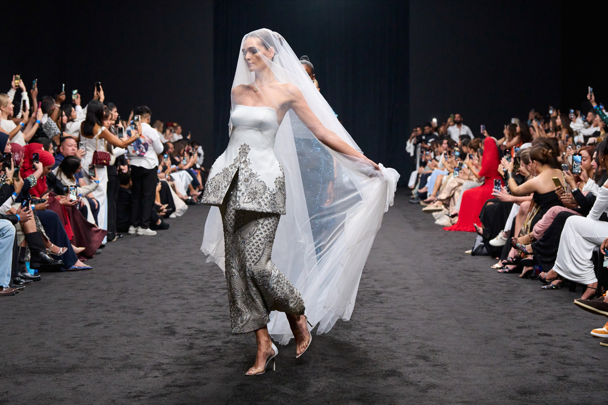 Rizman Ruzaini Spring 2025 Couture Fashion Show 