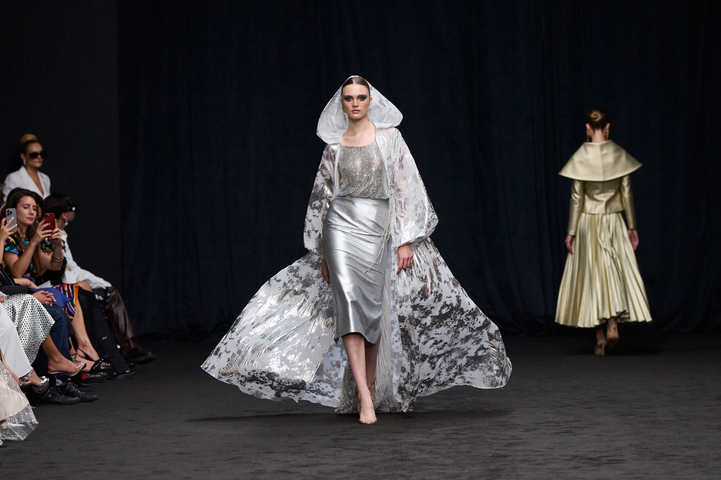 Rizman Ruzaini Spring 2025 Couture Fashion Show 