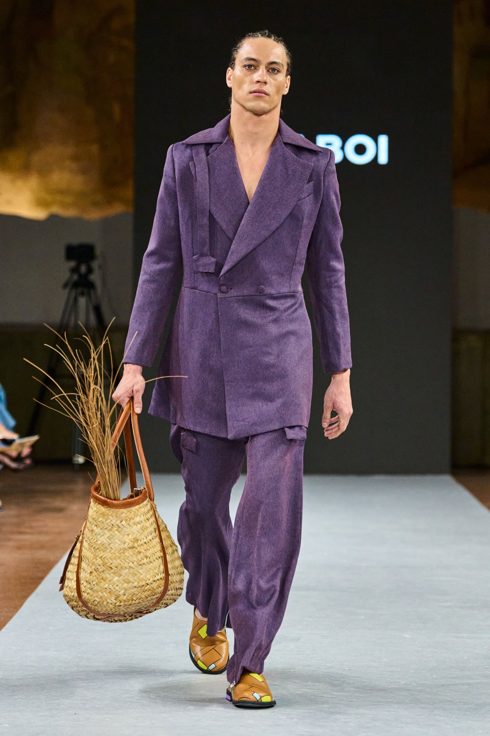 Global Fashion Collective Spring 2025 Fashion Show