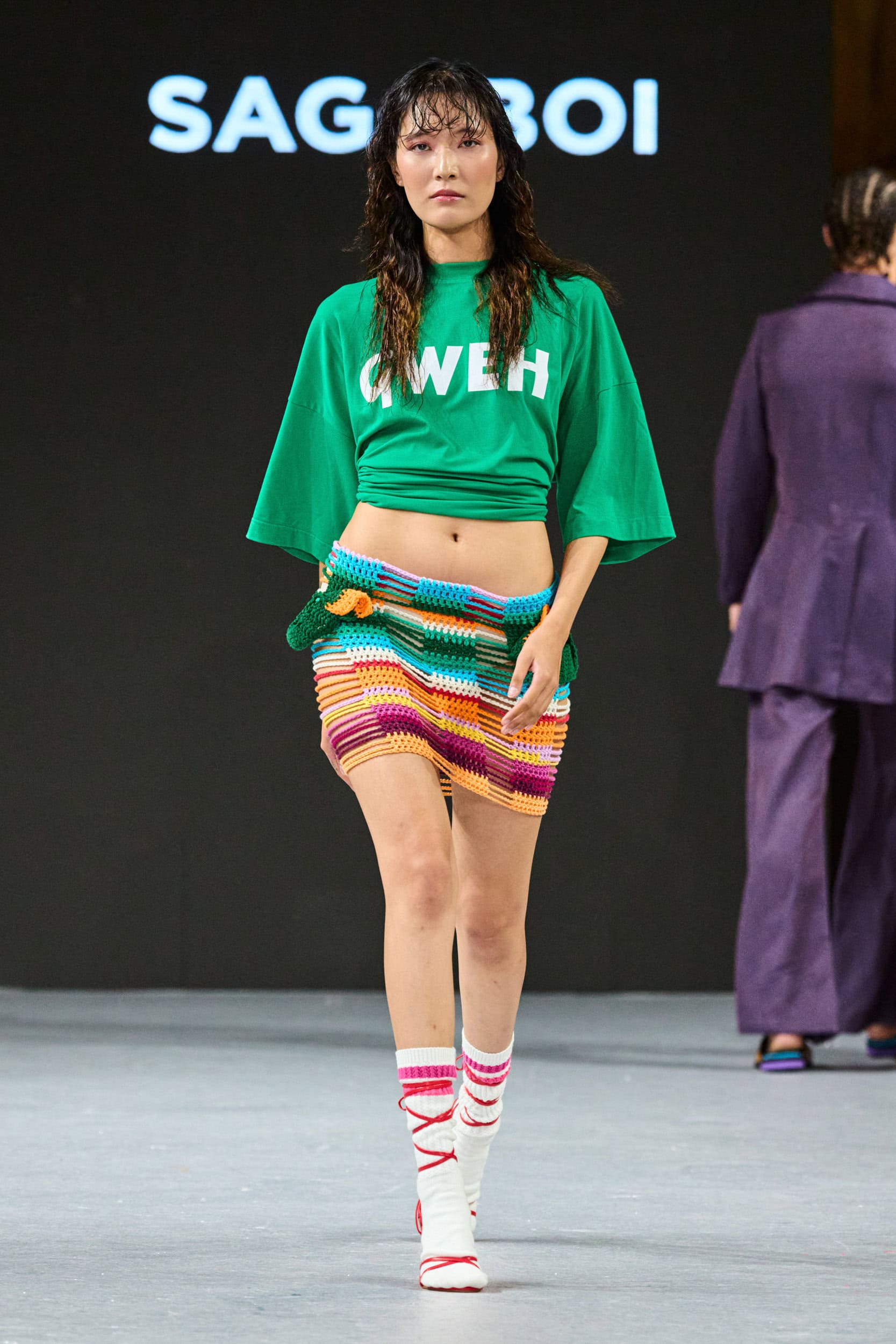 Global Fashion Collective Spring 2025 Fashion Show
