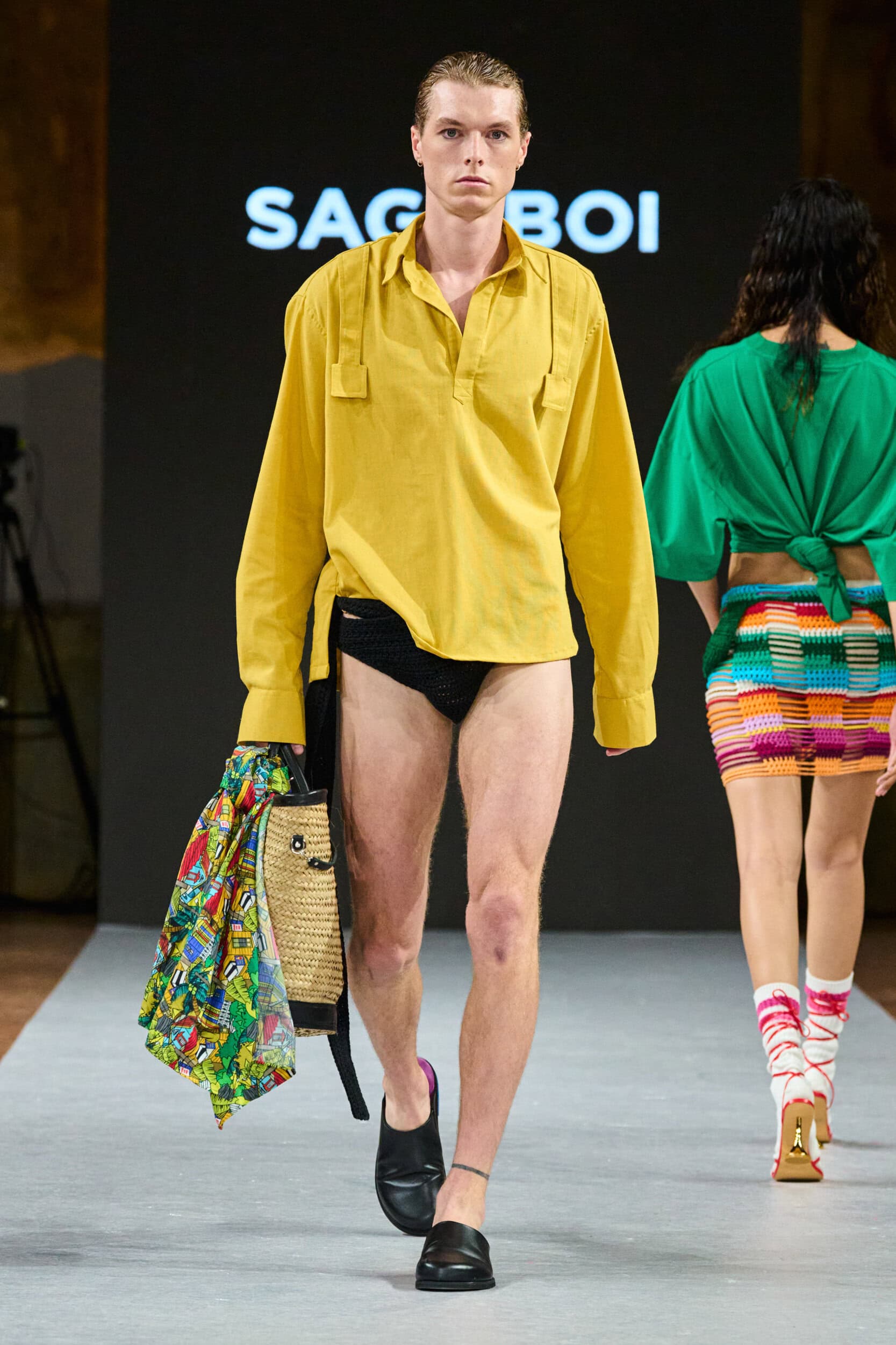 Global Fashion Collective Spring 2025 Fashion Show