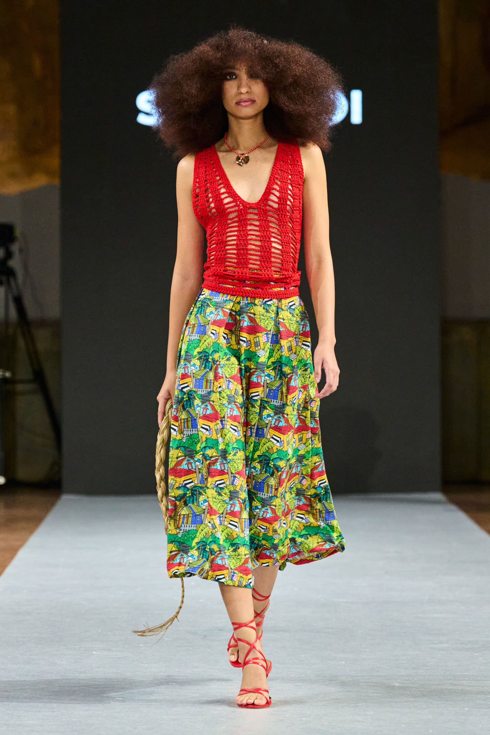 Global Fashion Collective Spring 2025 Fashion Show