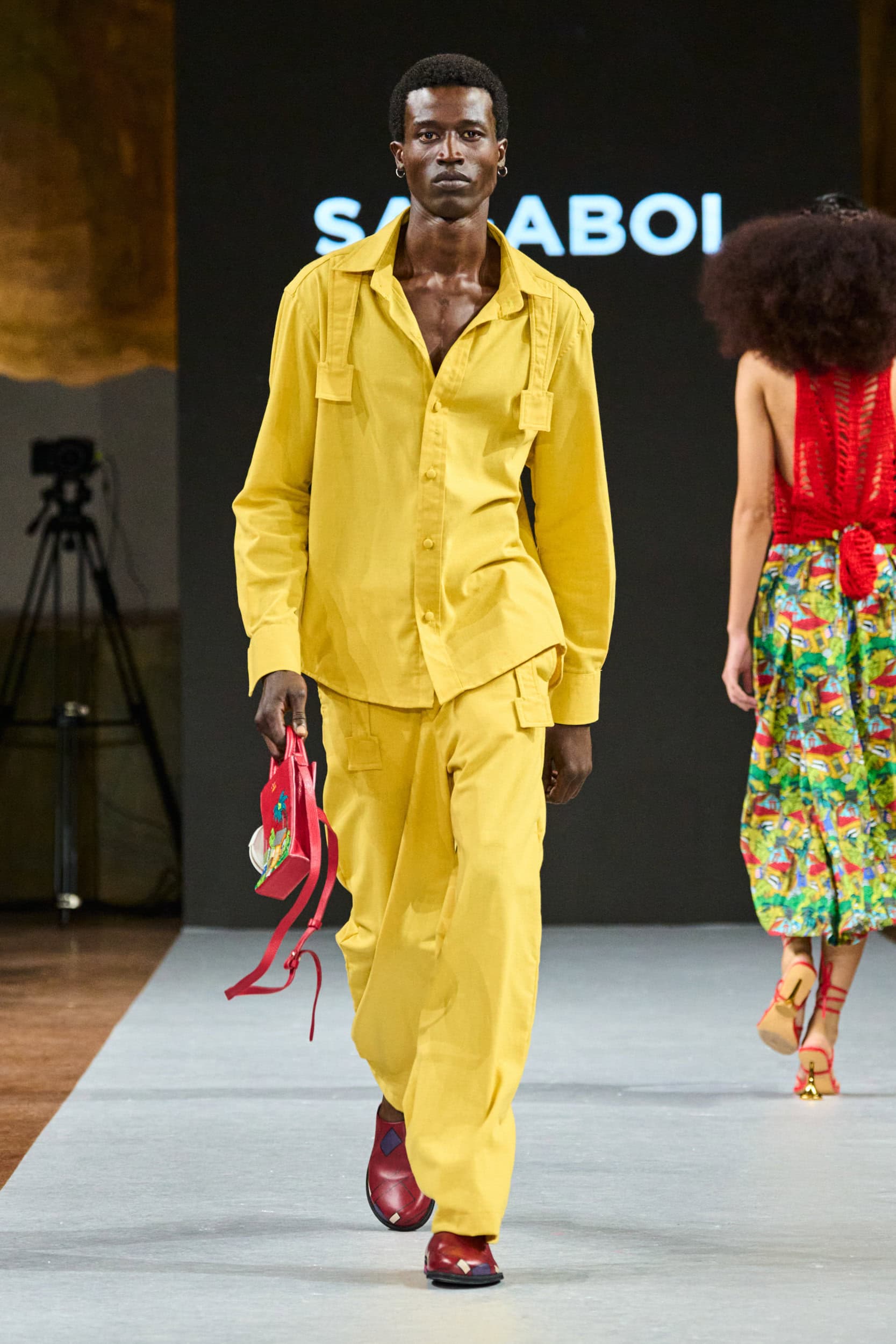 Global Fashion Collective Spring 2025 Fashion Show