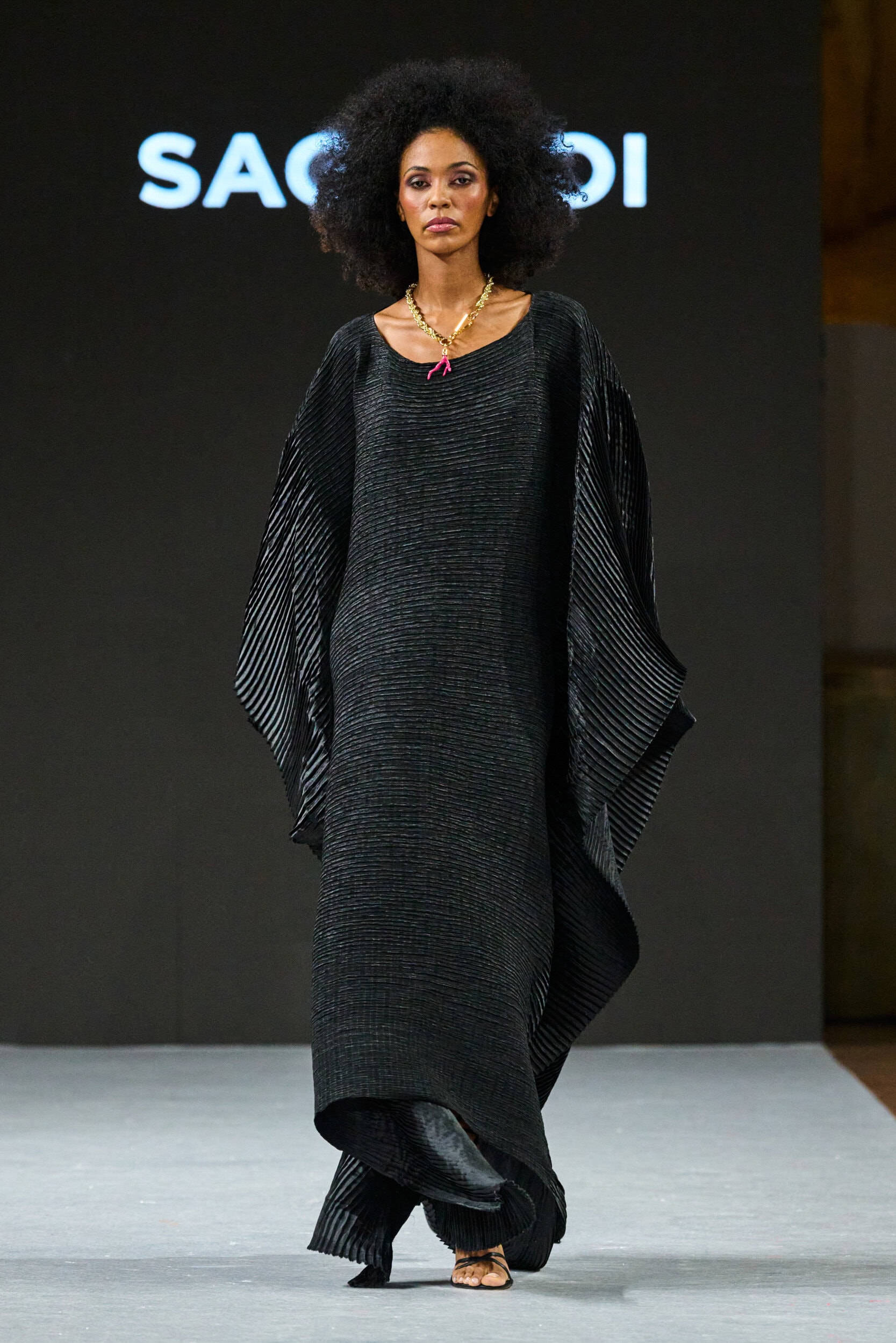 Global Fashion Collective Spring 2025 Fashion Show
