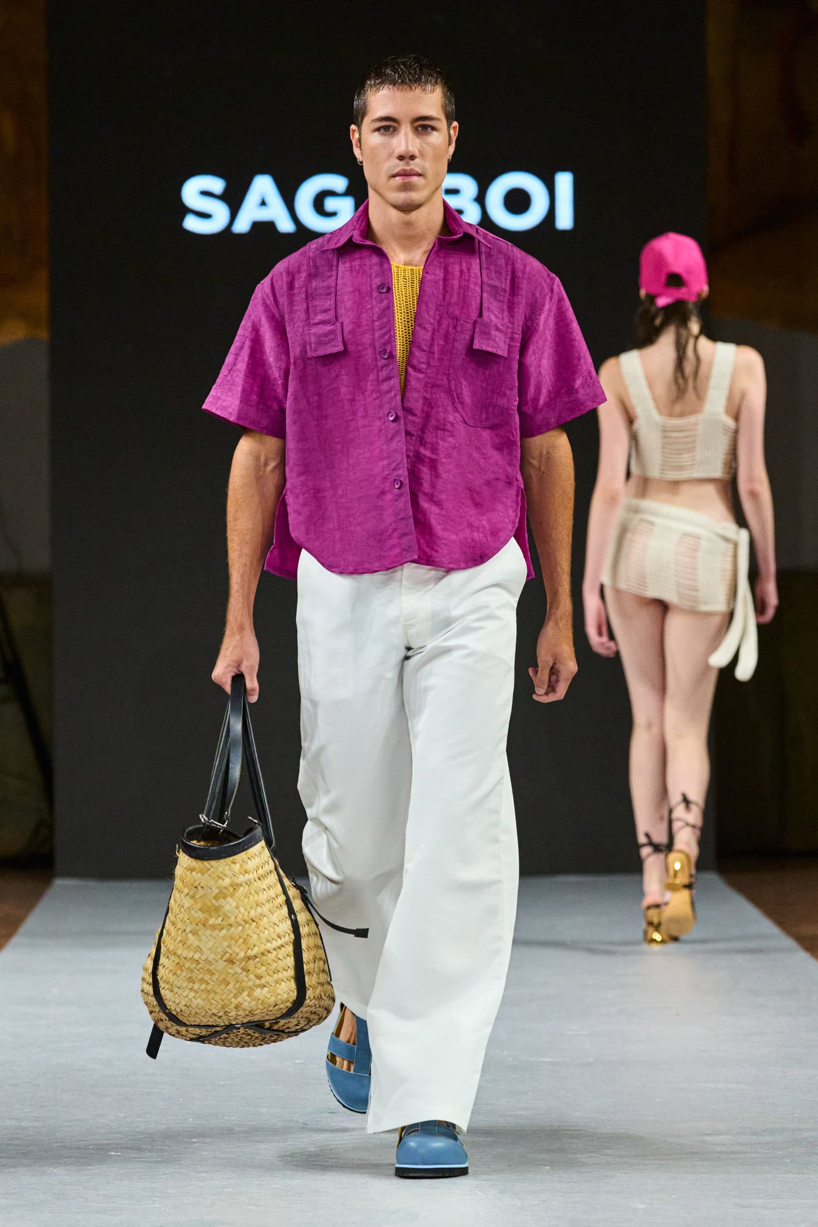 Global Fashion Collective Spring 2025 Fashion Show