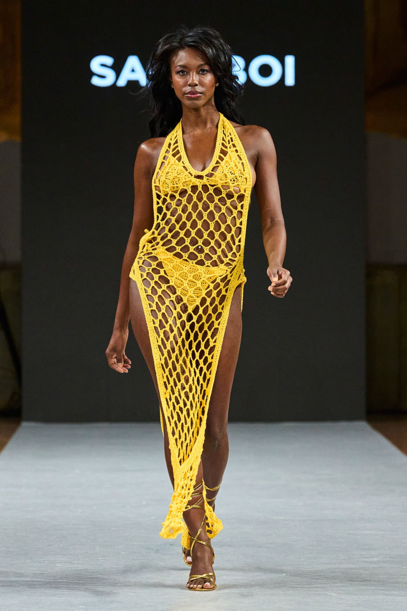 Global Fashion Collective Spring 2025 Fashion Show